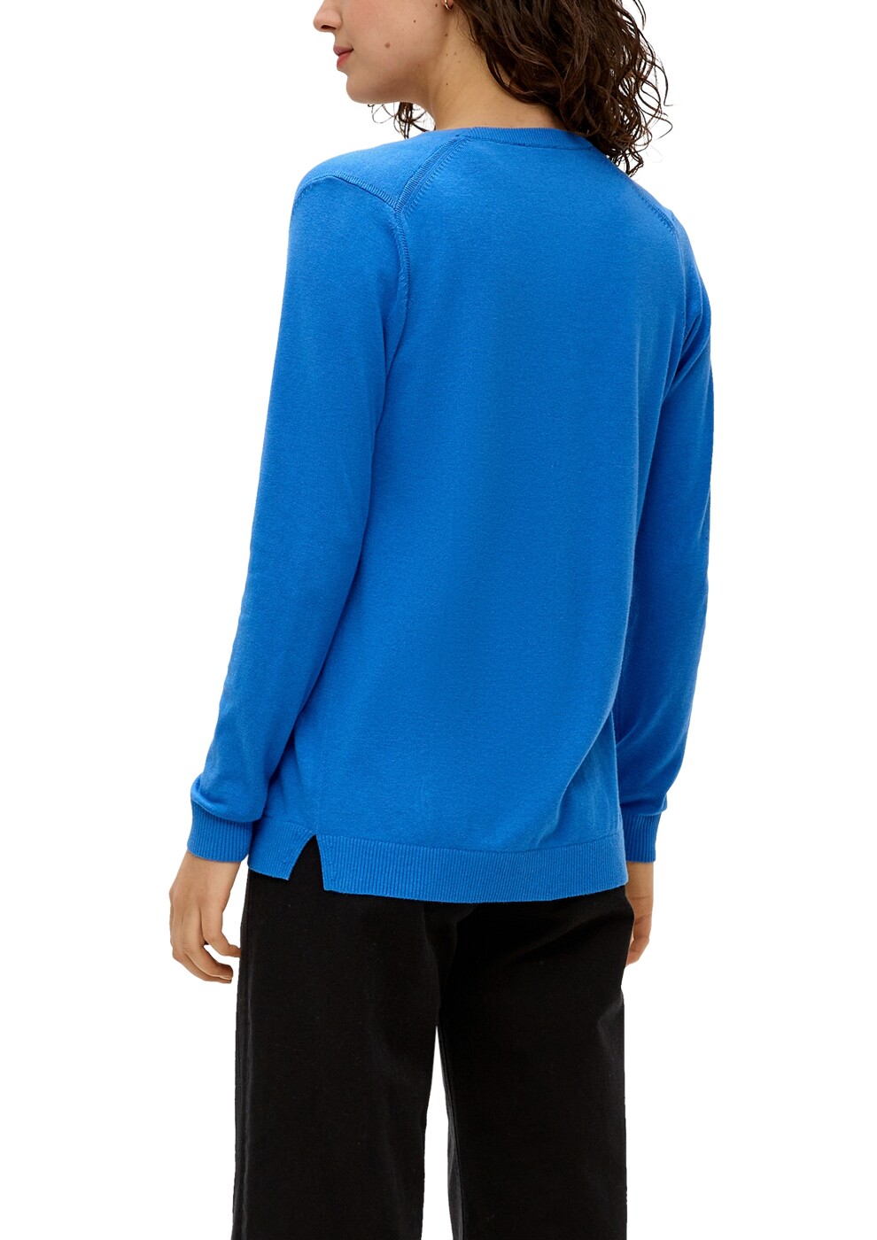 102 Strickjacke - Damen