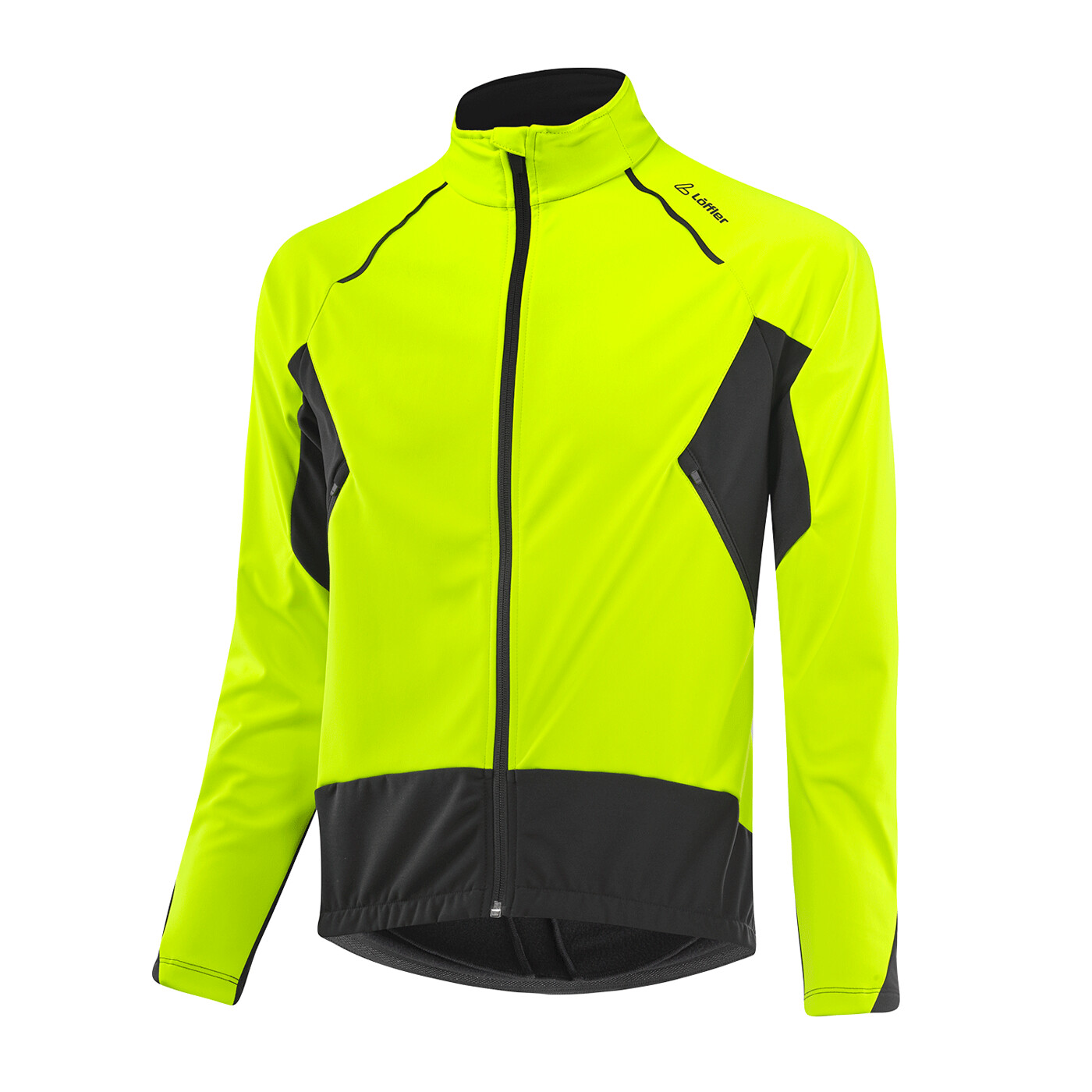 LÖFFLER M BIKE JACKET VENTSIRO WS LIGH - Herren