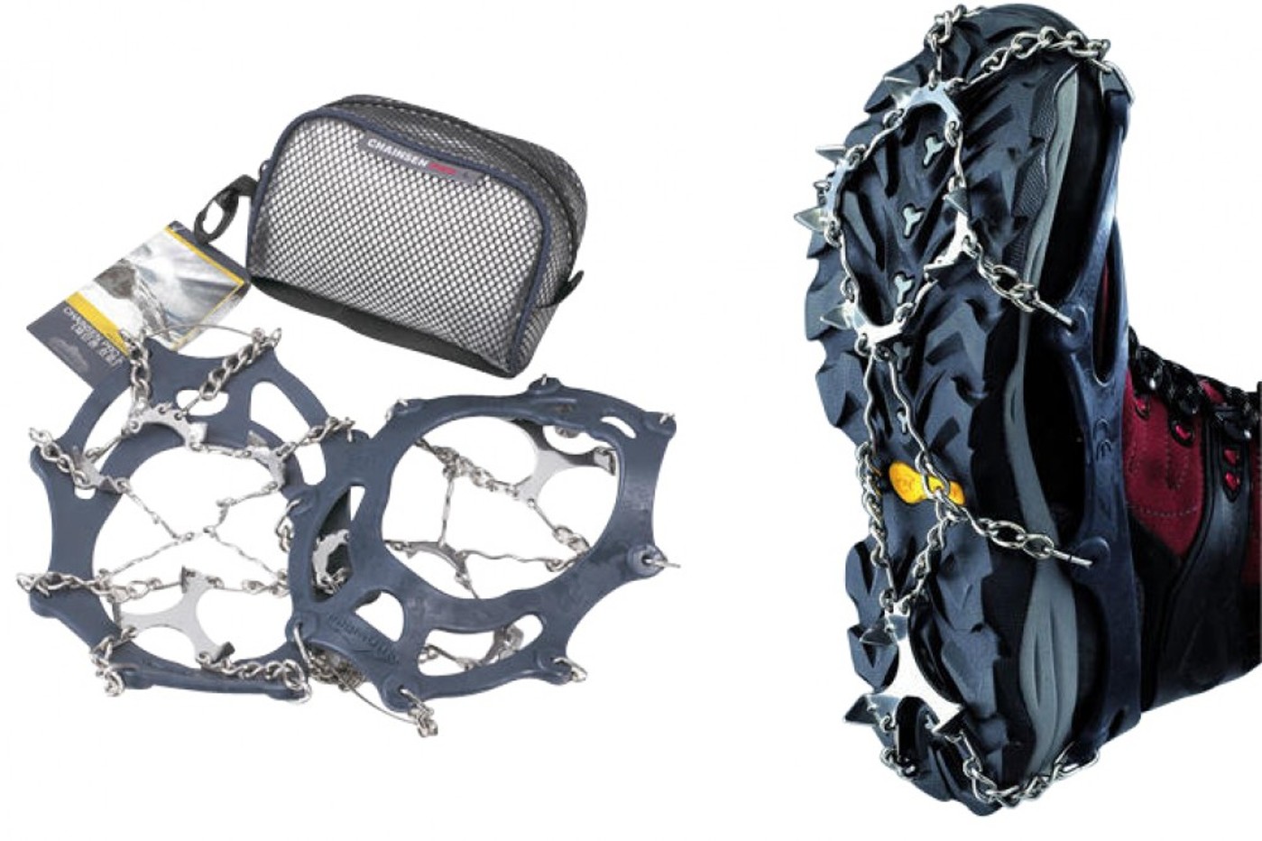 SNOWLINE Spikes CHAINSET PRO