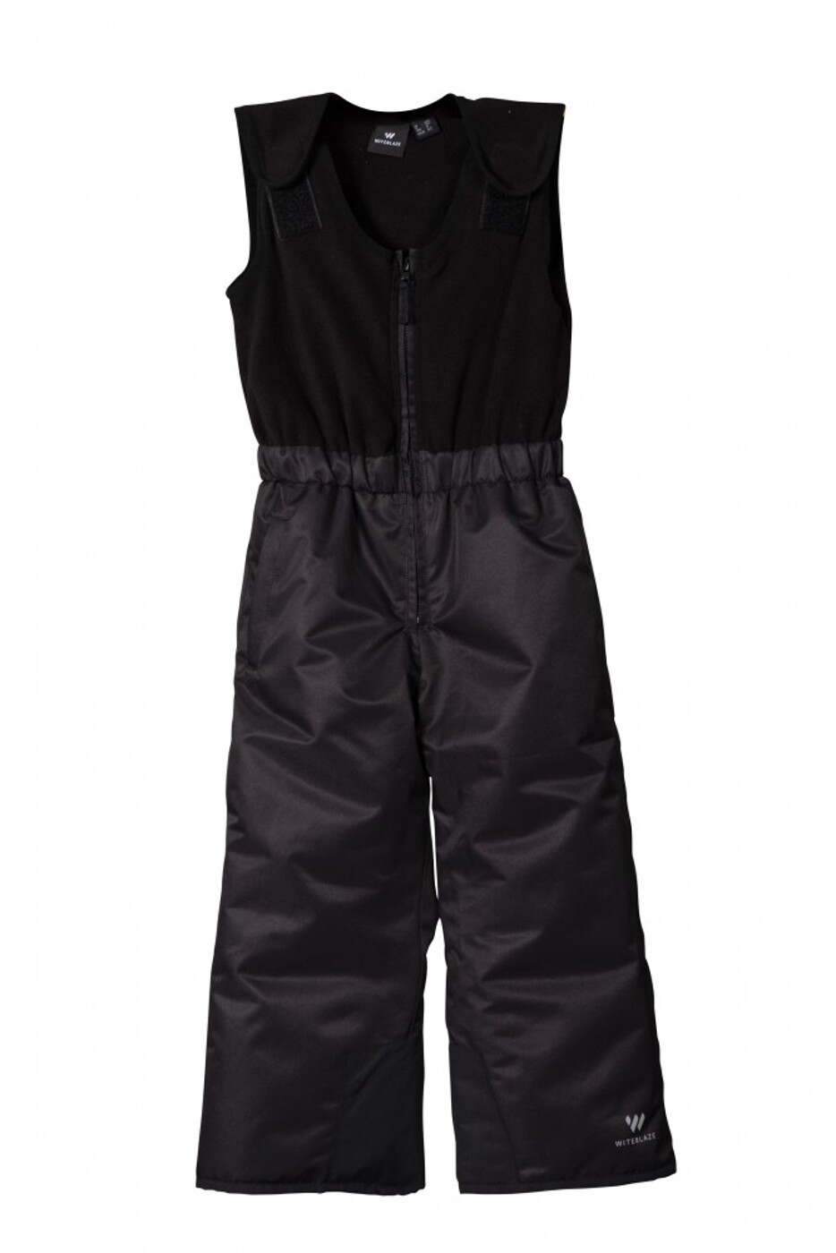 WITEBLAZE BOBBY-SK KK Fleece Latzhose - Kinder