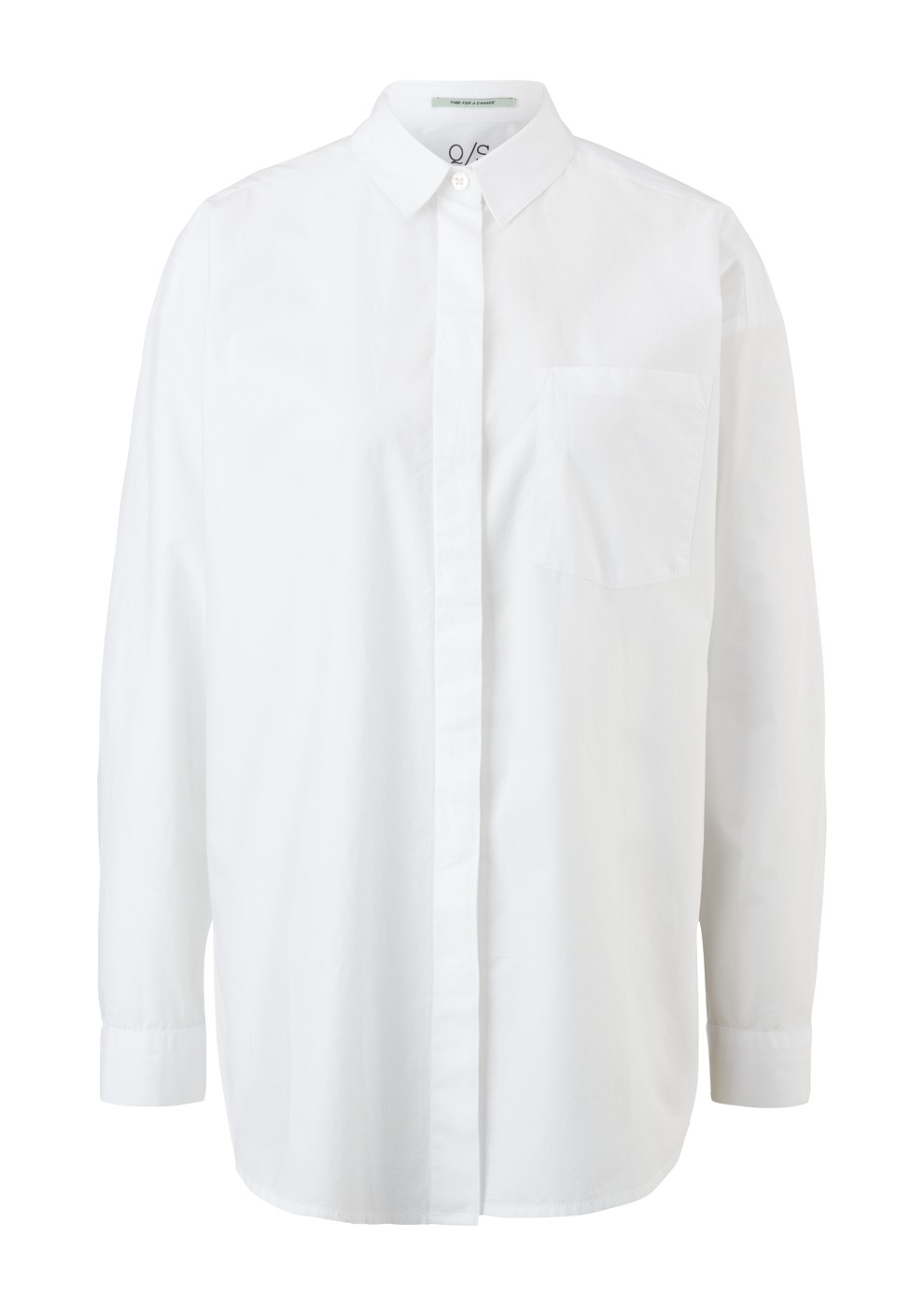 510 Bluse langarm - Damen