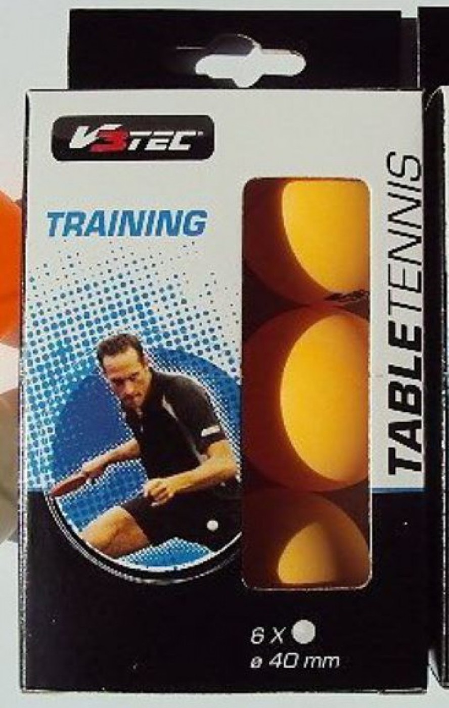 V3TEC Tischtennisball TRAINING