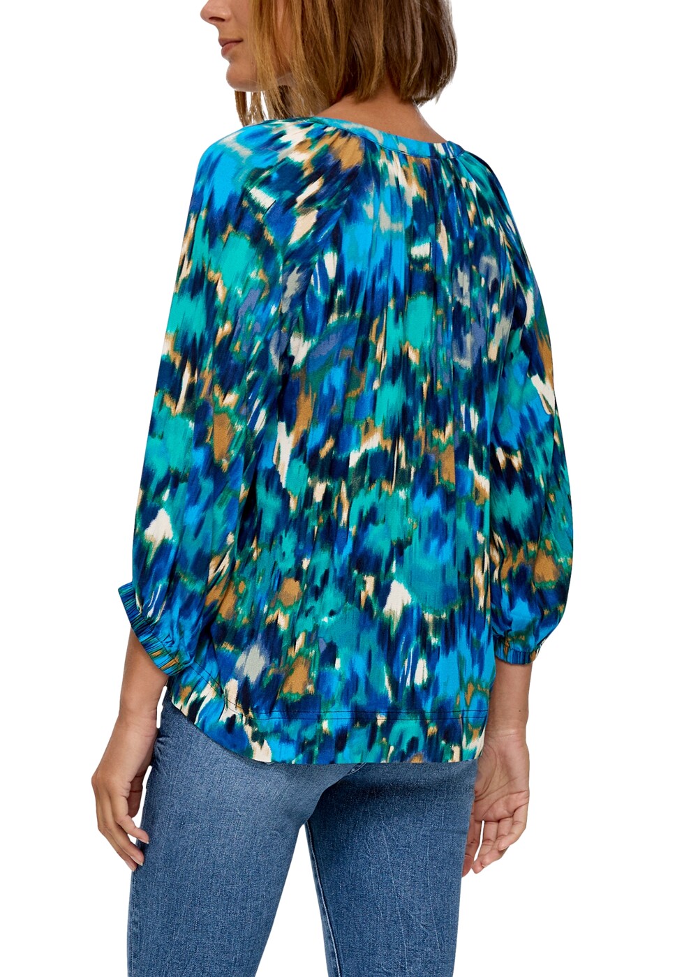 102 Bluse - Damen