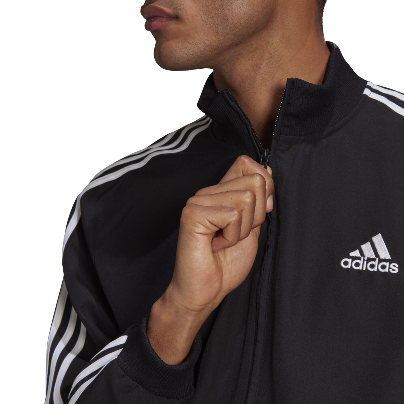 ADIDAS M 3S WV TT TS - Herren