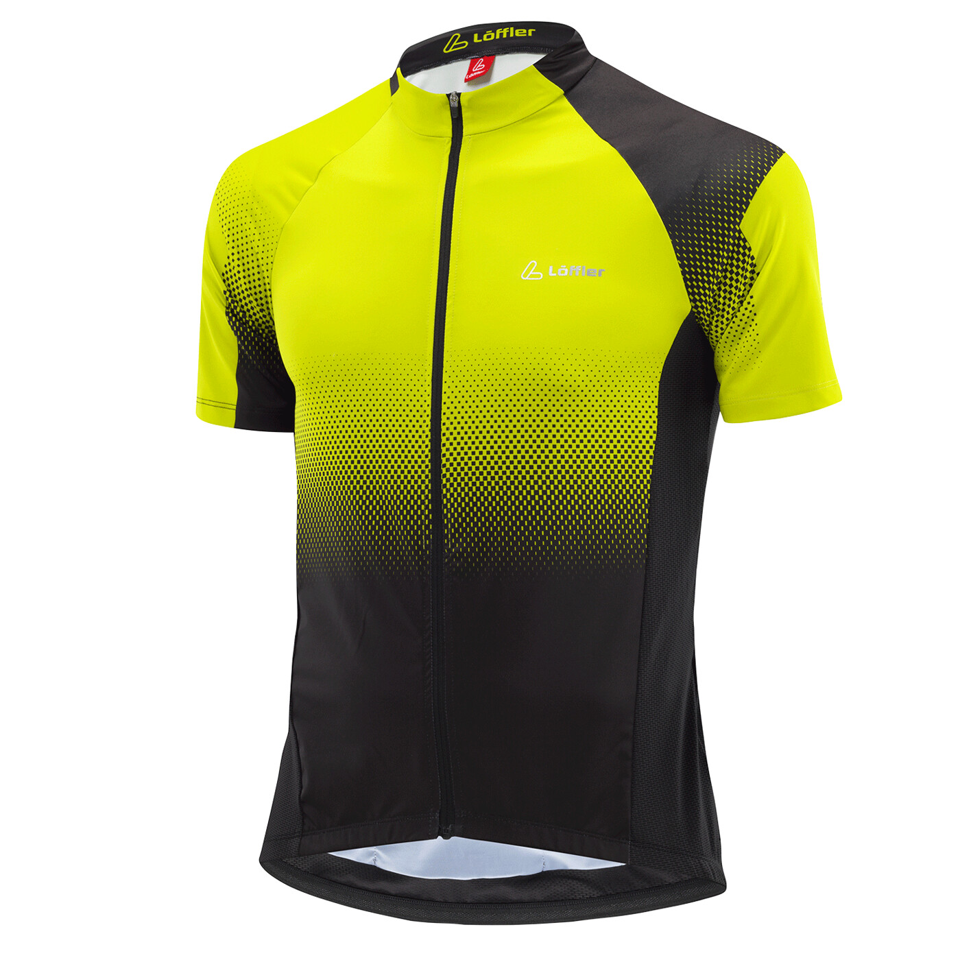 LÖFFLER M BIKE JERSEY FZ DUSTY MID - Herren