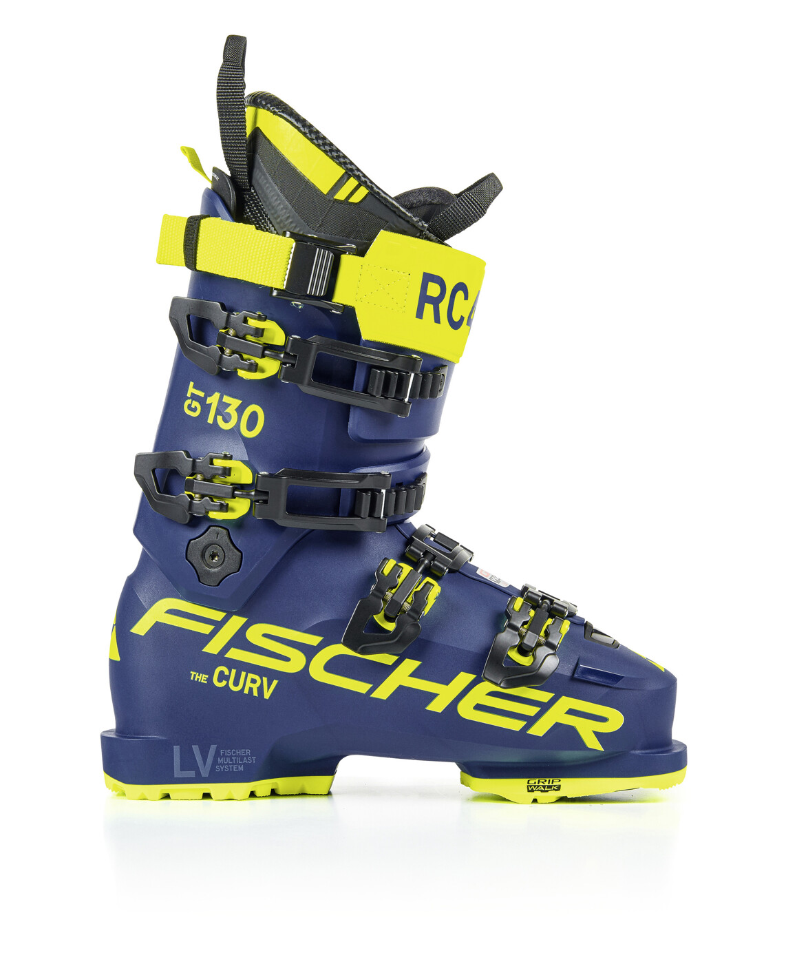 FISCHER THE CURV GT 130 VAC GW BLUE/BLUE - Herren