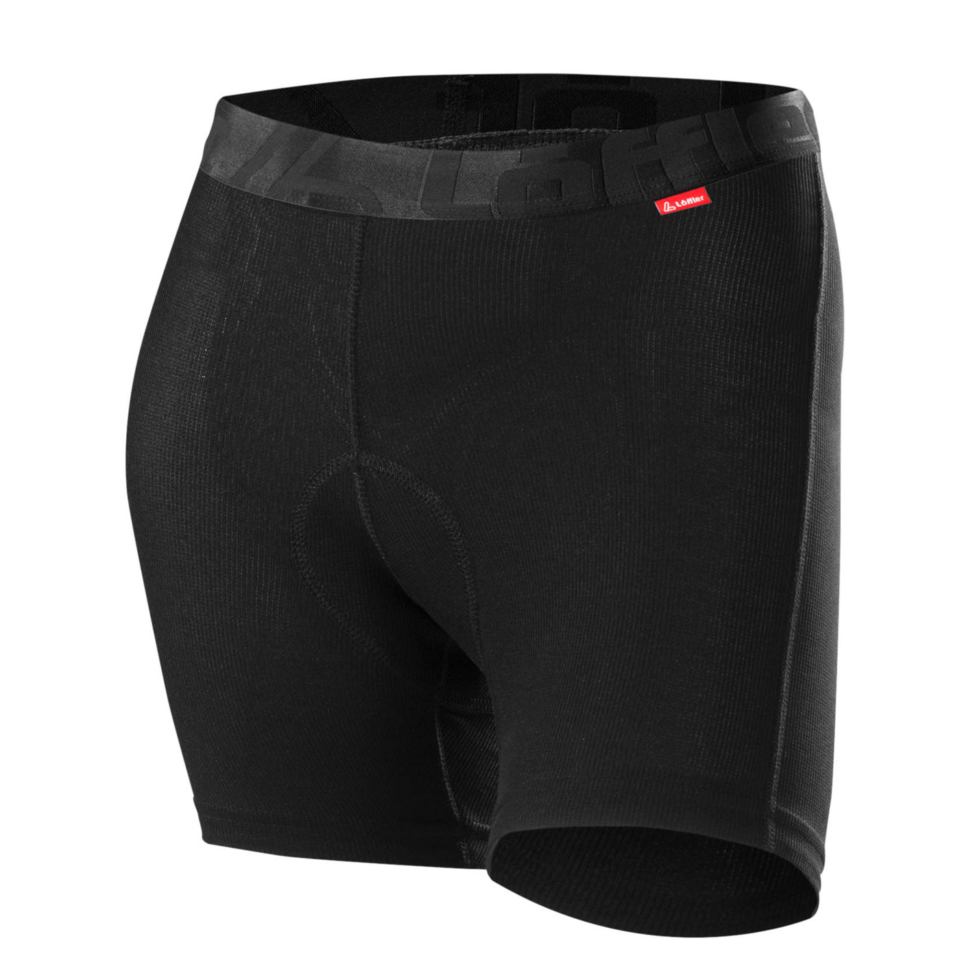 LÖFFLER W CYCLING UNDERSHORTS TRANSTEX - Damen