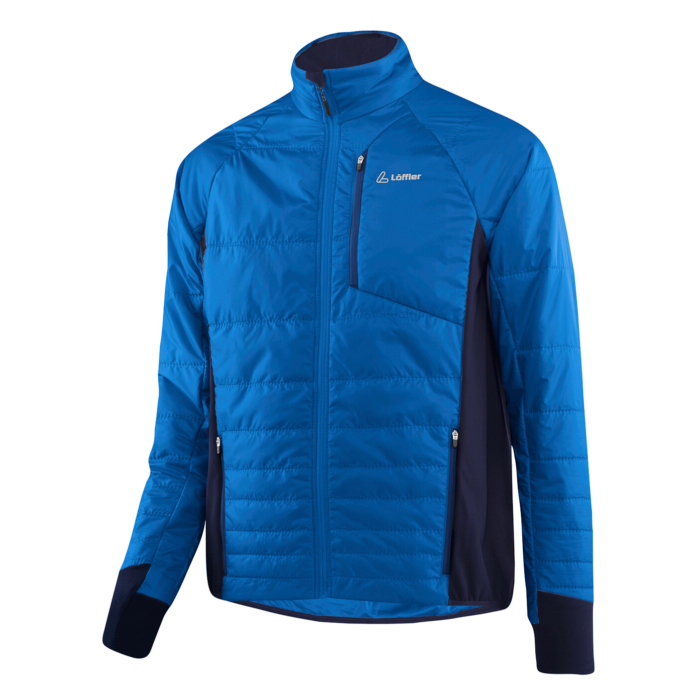 LÖFFLER M BIKE ISO-JACKET CF HOTBOND - Herren