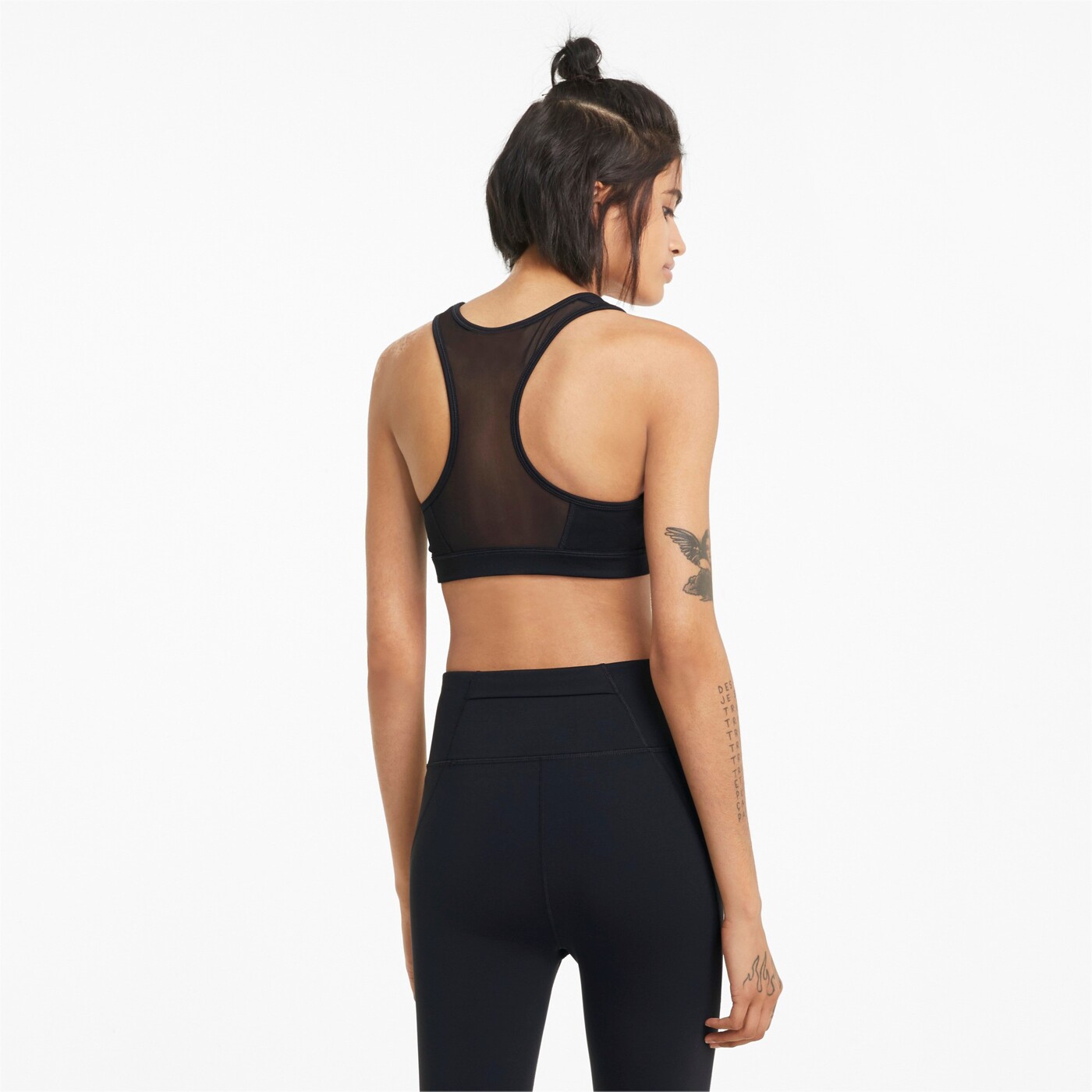 PUMA MID IMPACT 4KEEPS BRA - Damen