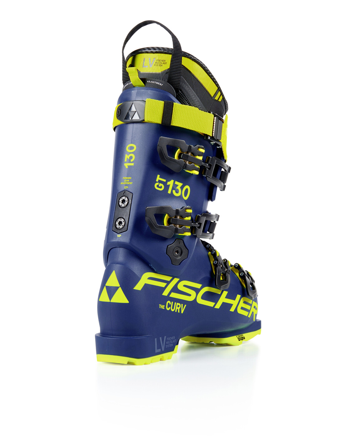 FISCHER THE CURV GT 130 VAC GW BLUE/BLUE - Herren