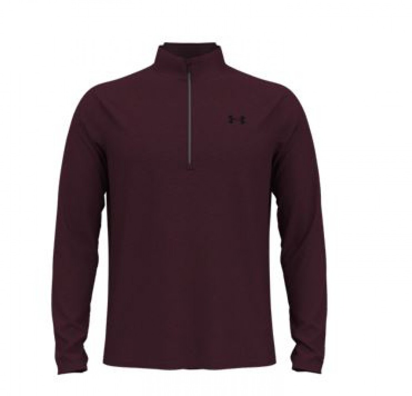 UNDER ARMOUR UA Tech 2.0 1/2 Zip-BLU,4XLT - Herren
