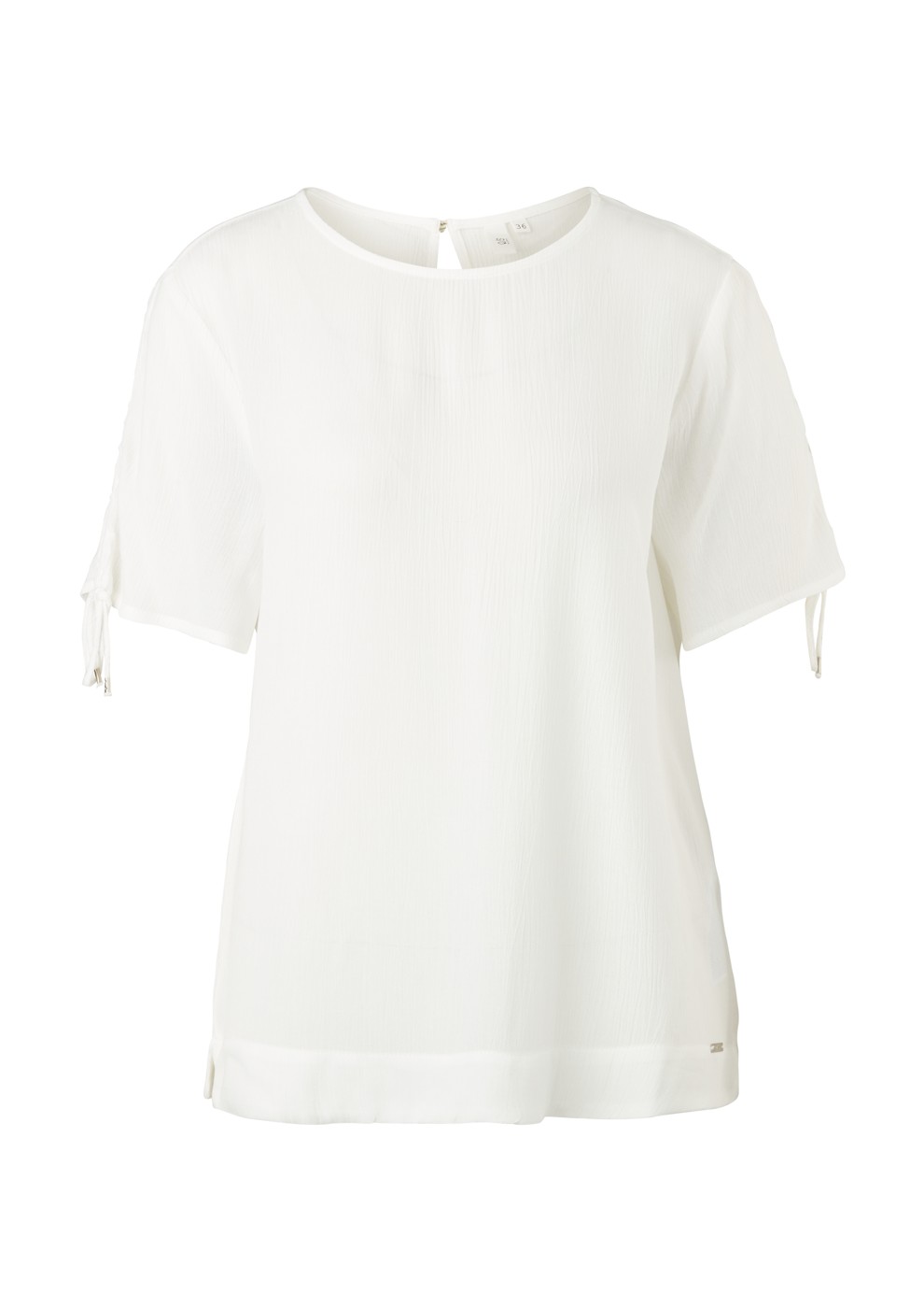 510 Bluse kurzarm - Damen