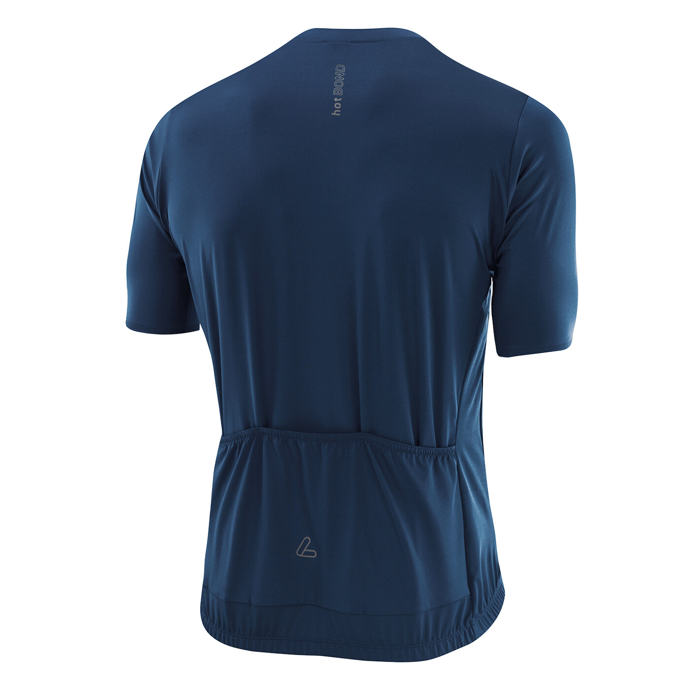 LÖFFLER M BIKE JERSEY FZ CLEAR HOTBOND - Herren