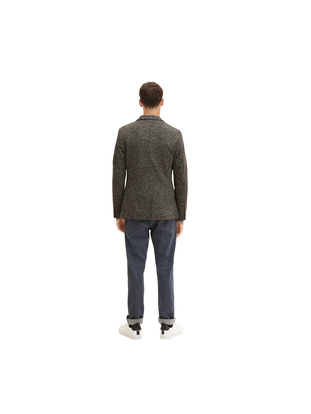 jersey blazer - Herren