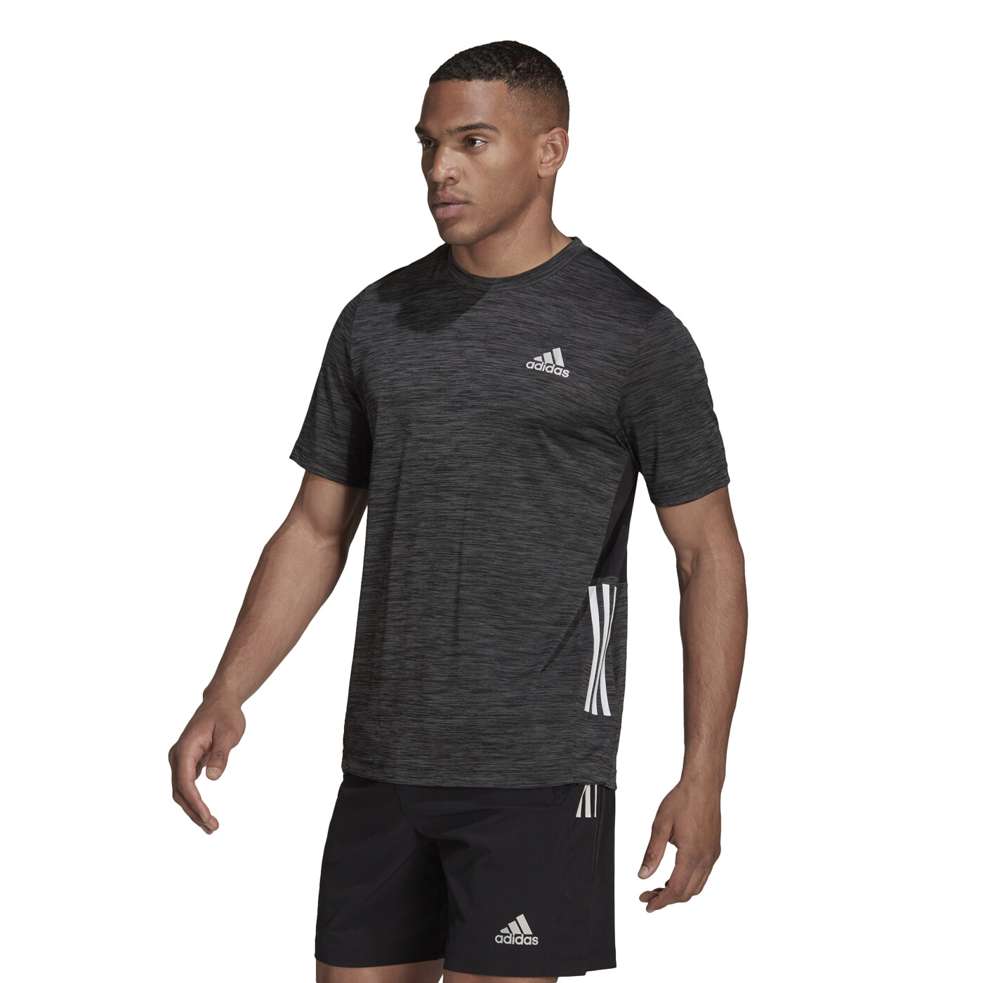 ADIDAS TEE M - Herren