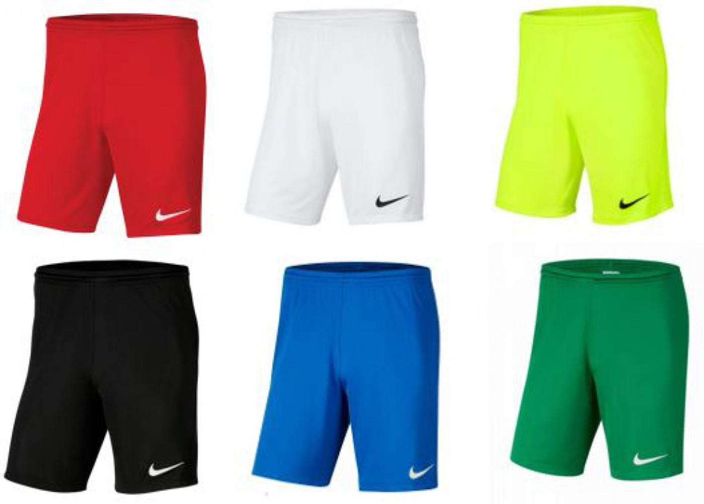 Nike Dri-FIT Park 3 Big - Kinder