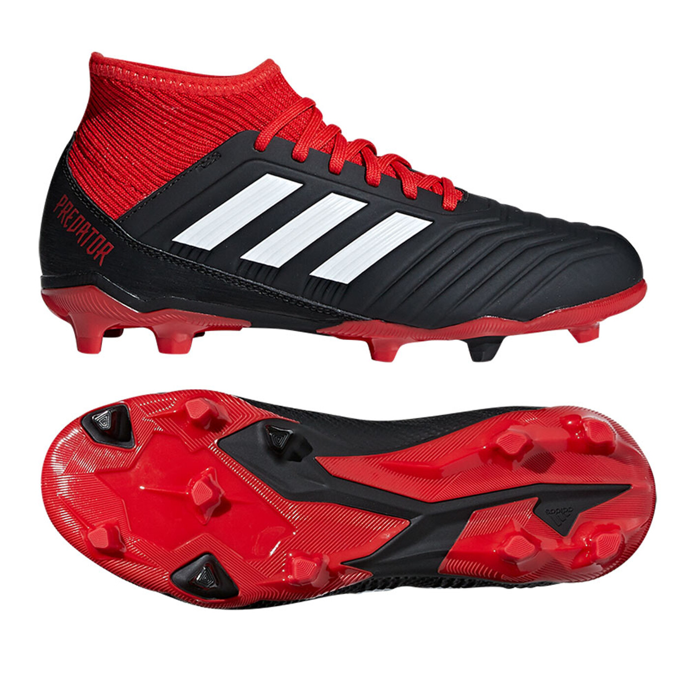 ADIDAS PREDATOR 18.3 FG J - Kinder