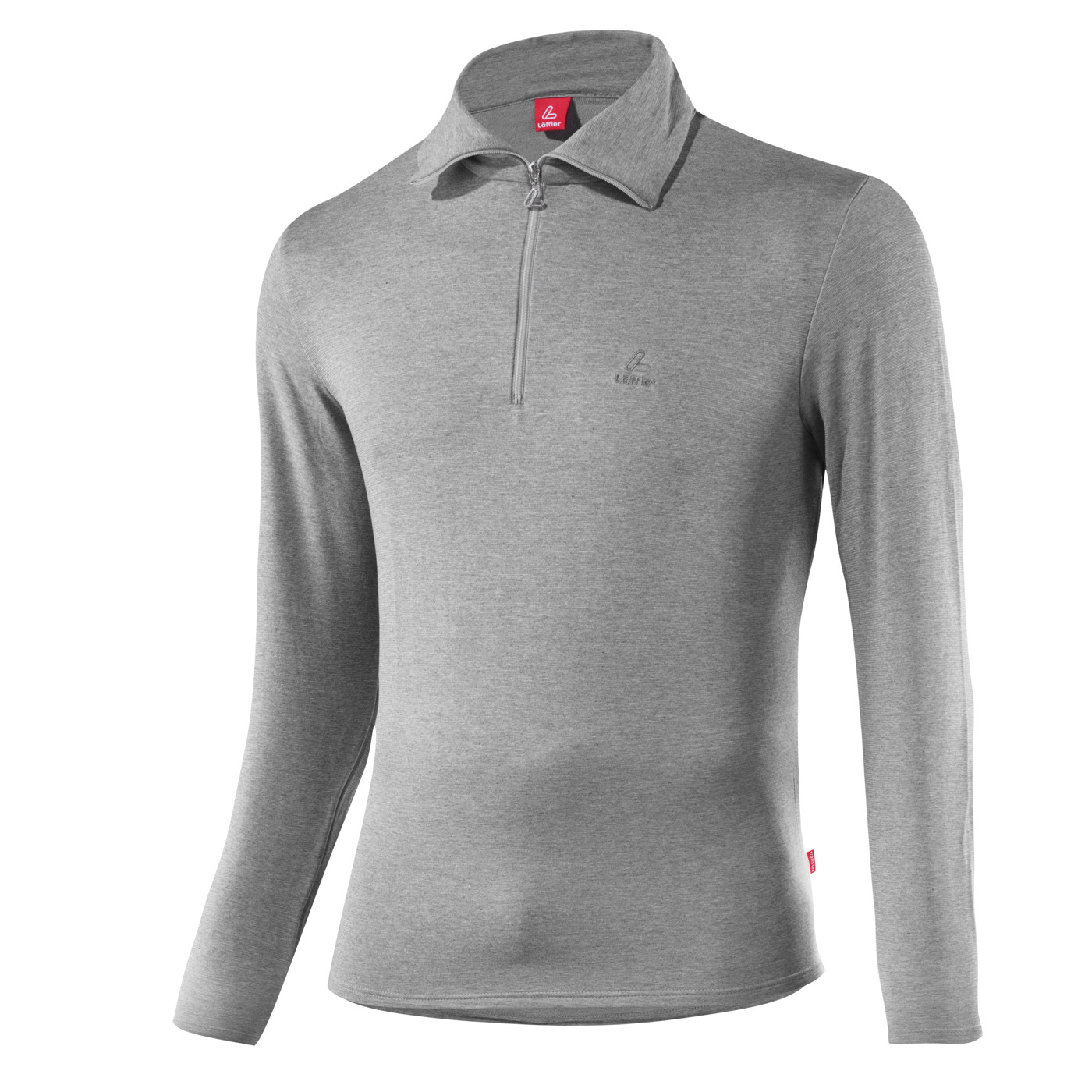 LÖFFLER M MIDLAYER TURTLE TRANSTEX - Herren