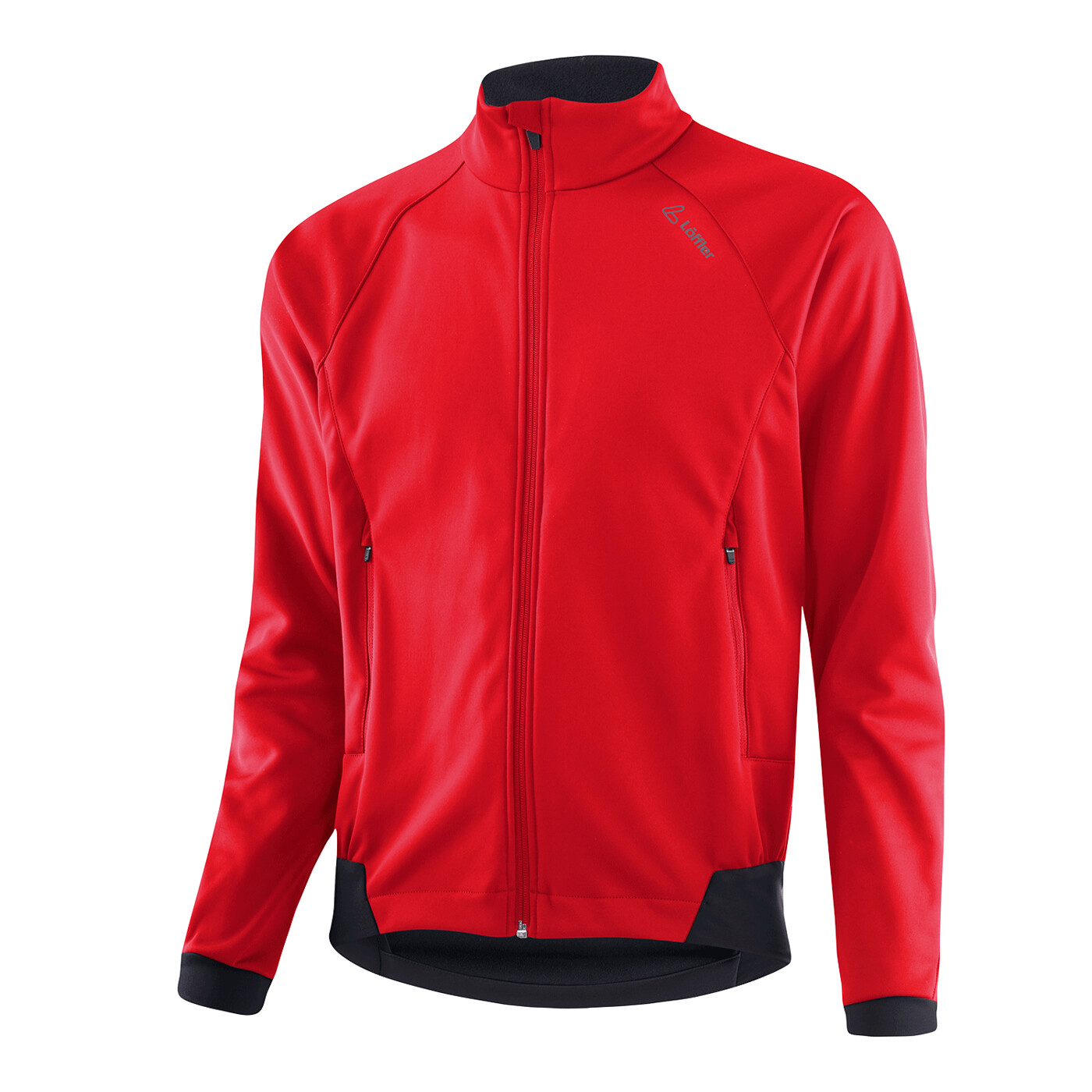LÖFFLER M BIKE JACKET COSMO WS WARM CF - Herren
