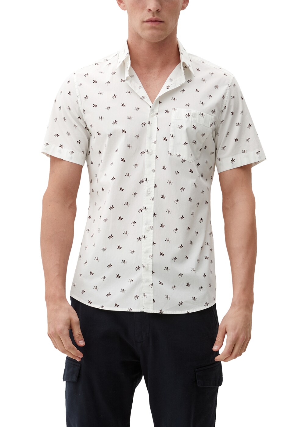 103 Hemd - Herren