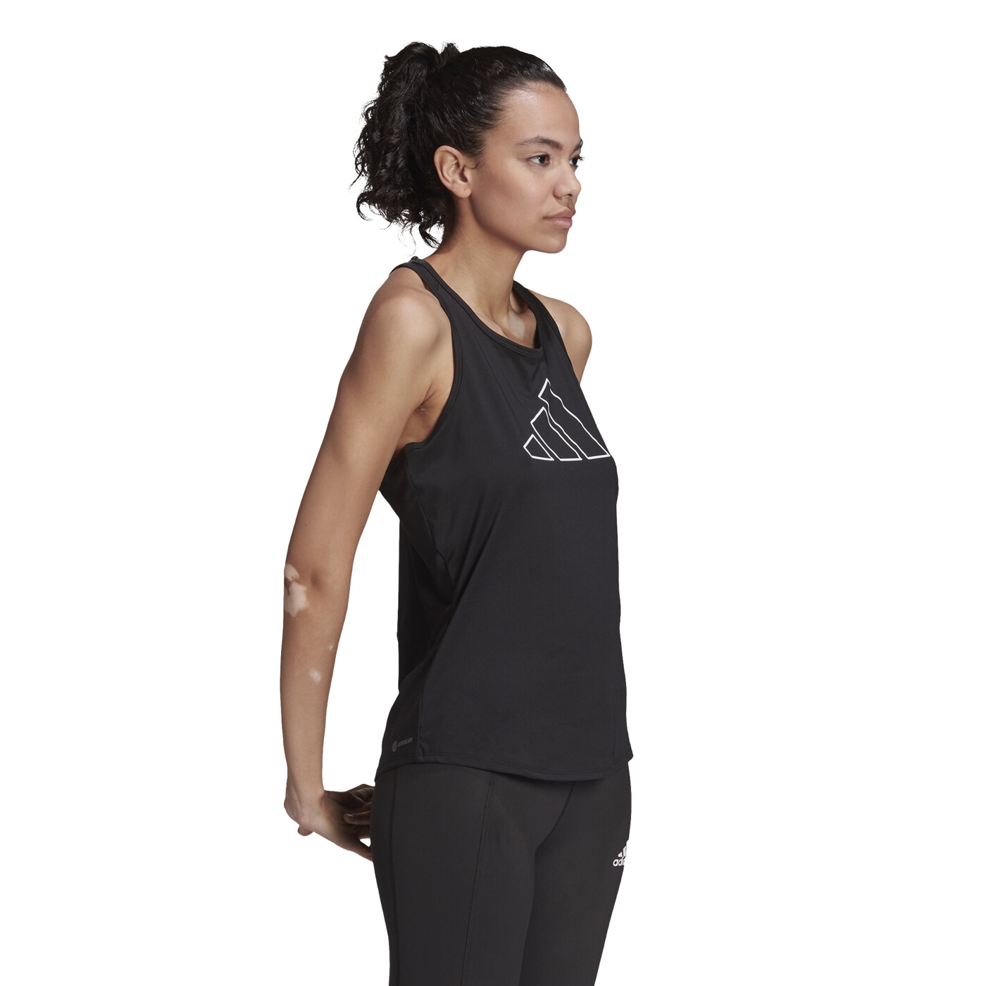ADIDAS WTR NEC.TANK - Damen