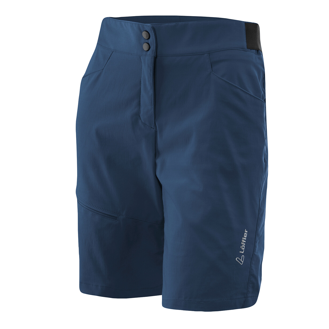 LÖFFLER W BIKE SHORTS COMFORT-E CSL - Damen
