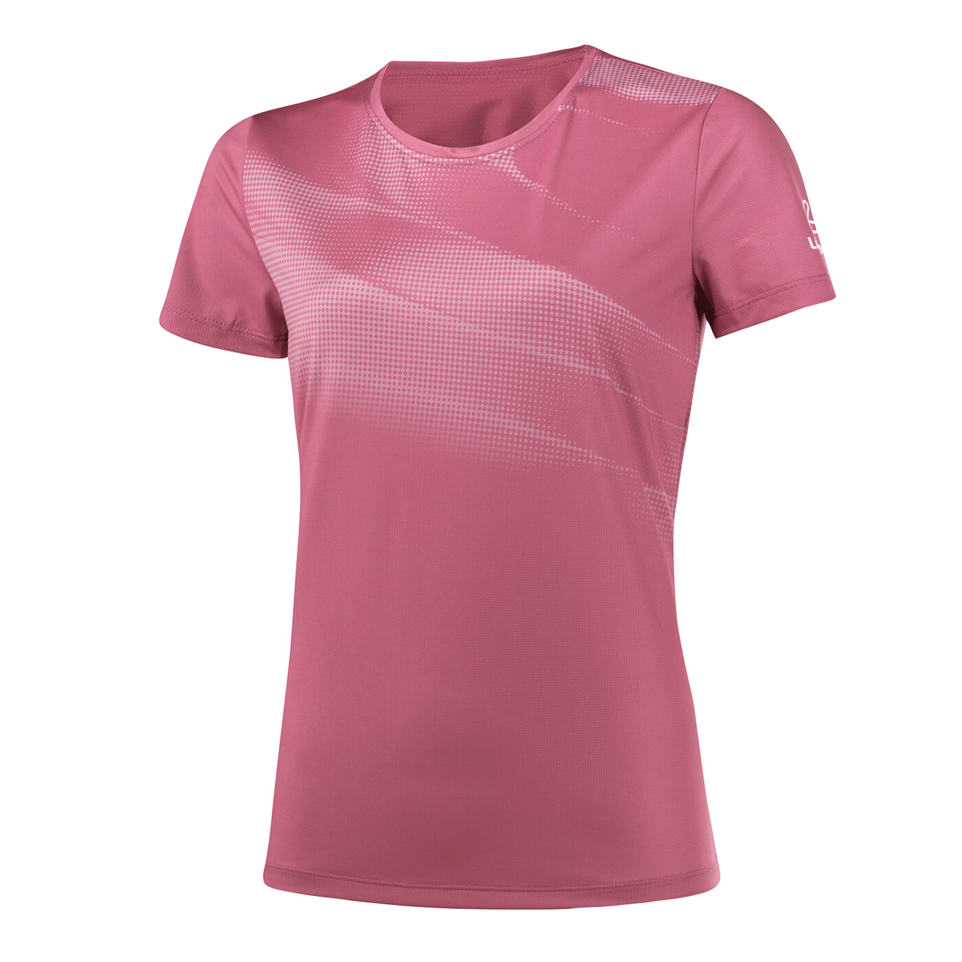 LÖFFLER W SHIRT FAIRYDUST VENT - Damen