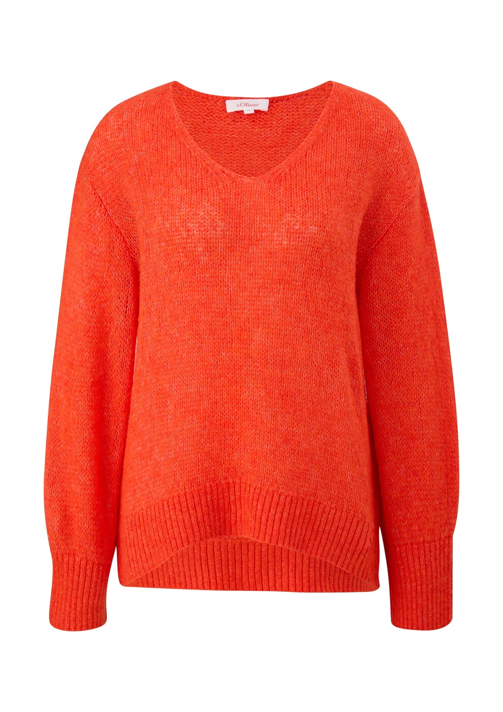 102 Strickpullover - Damen