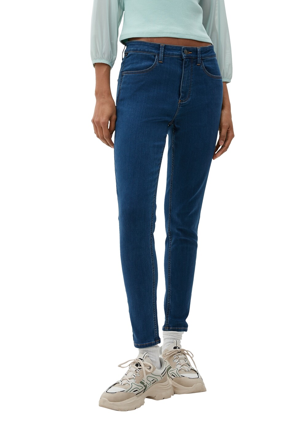 502 Jeans-Hose - Damen