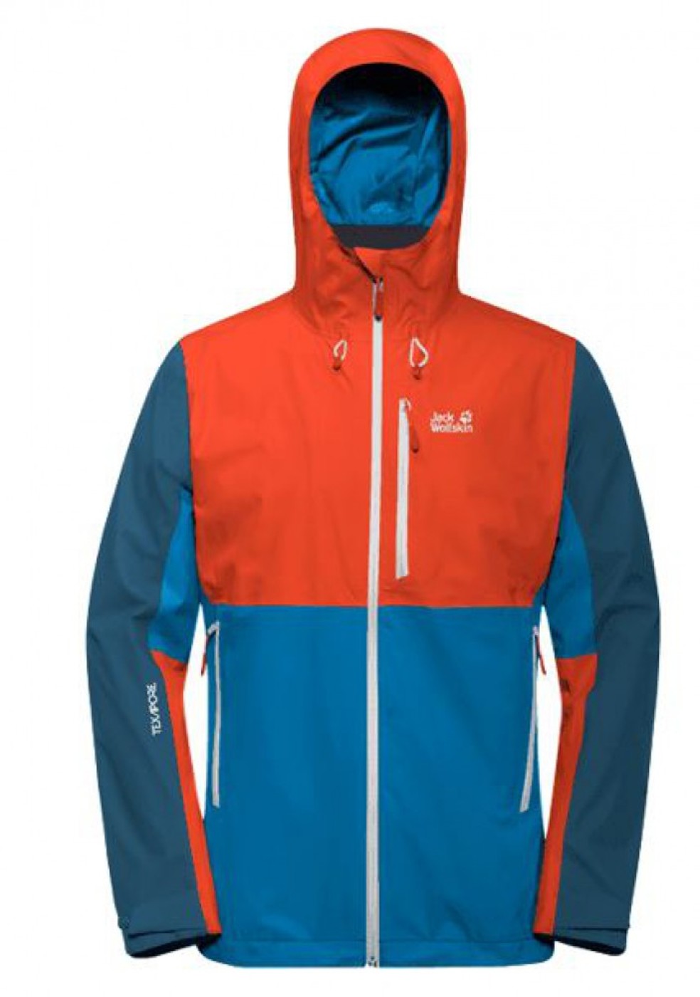 JACK WOLFSKIN EAGLE PEAK JACKET M - Herren