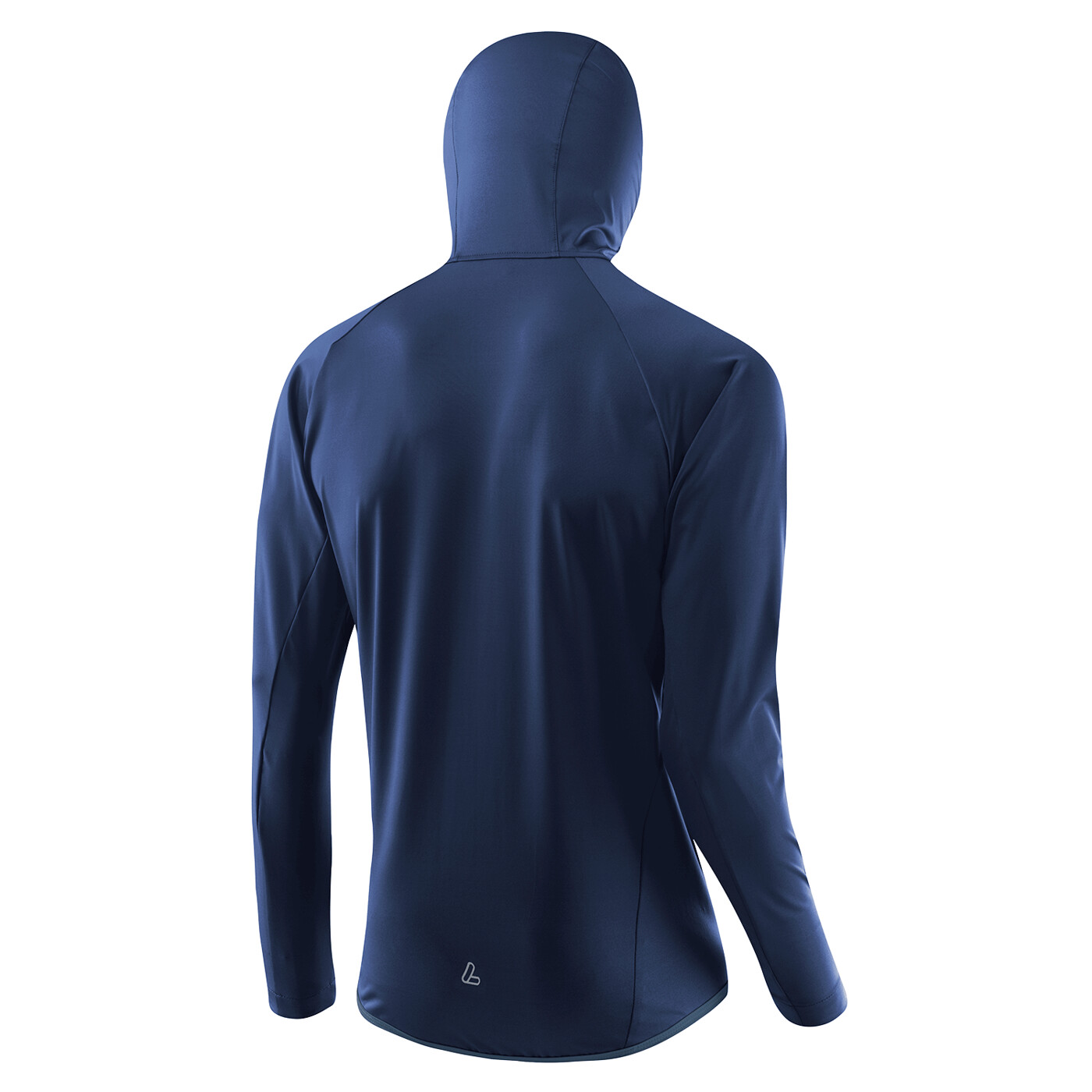 LÖFFLER M HOODED LIGHT HYBRIDJACKET EL - Herren