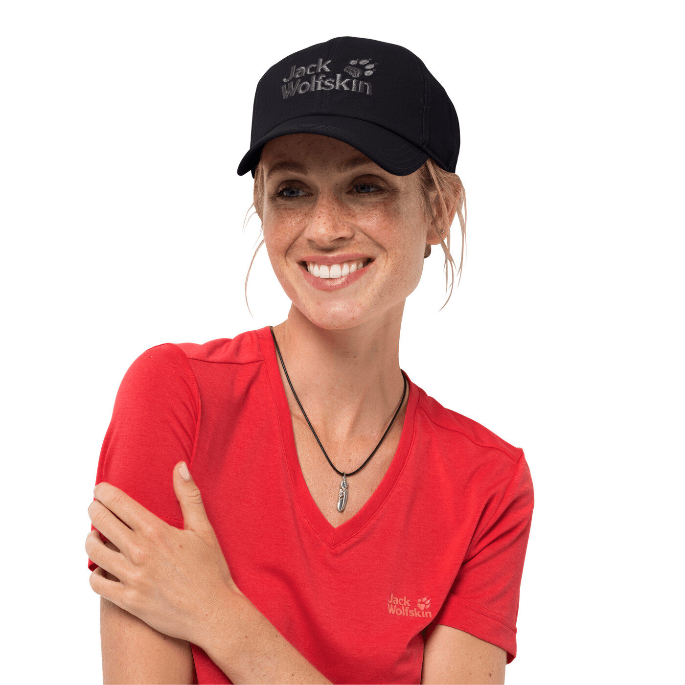 JACK-WOLFSKIN BASEBALL CAP - Herren