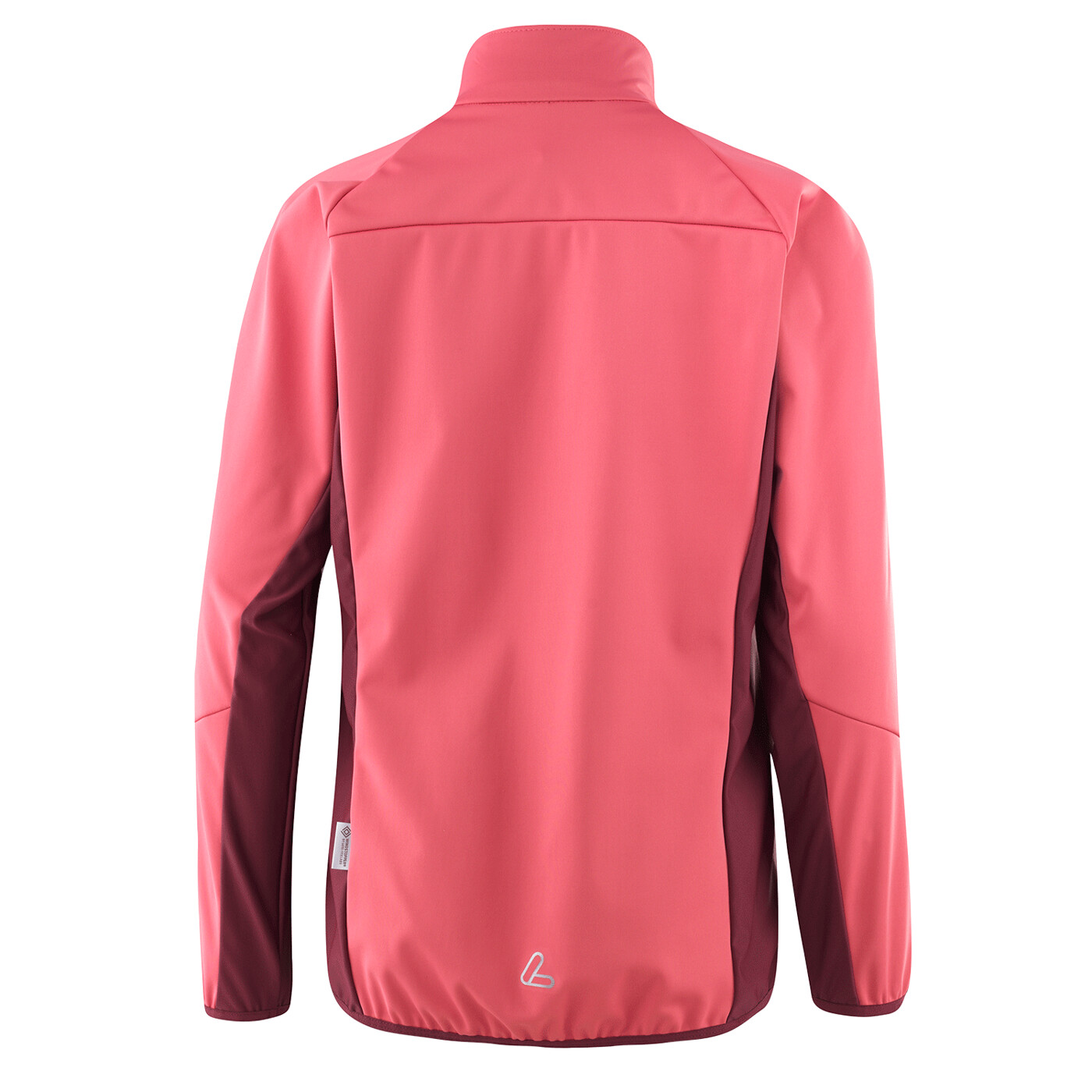 LÖFFLER K JACKET ALPHA WS LIGHT - Kinder