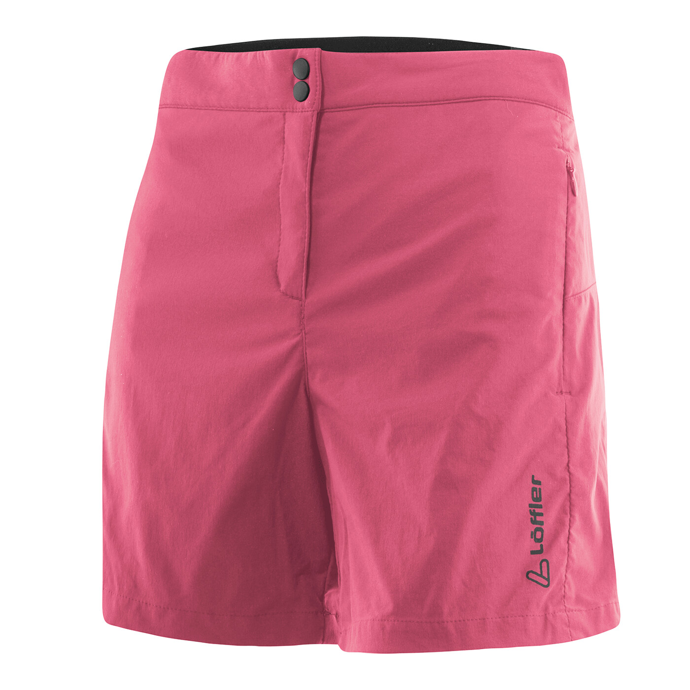 LÖFFLER W BIKE SHORTS X-SHORT-E CSL - Damen