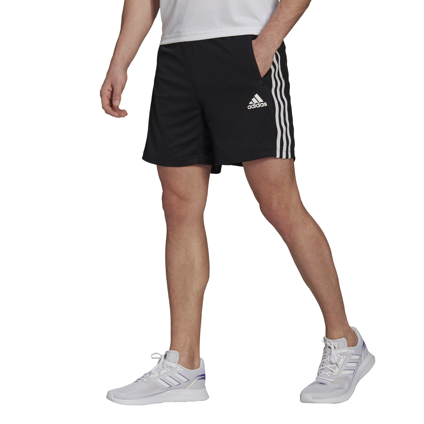 ADIDAS M 3S SHO - Herren