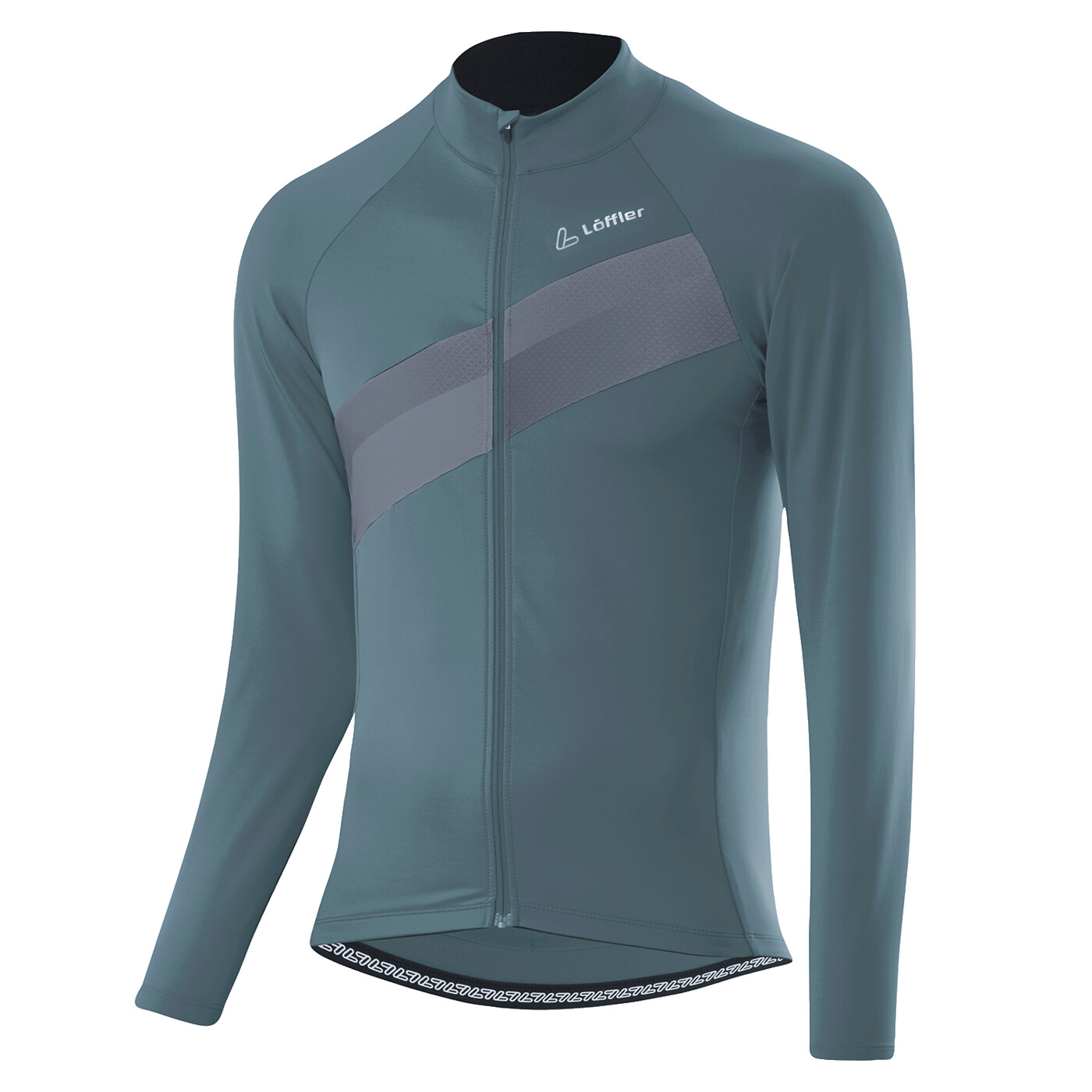 LÖFFLER M BIKE L/S JERSEY EVO - Herren