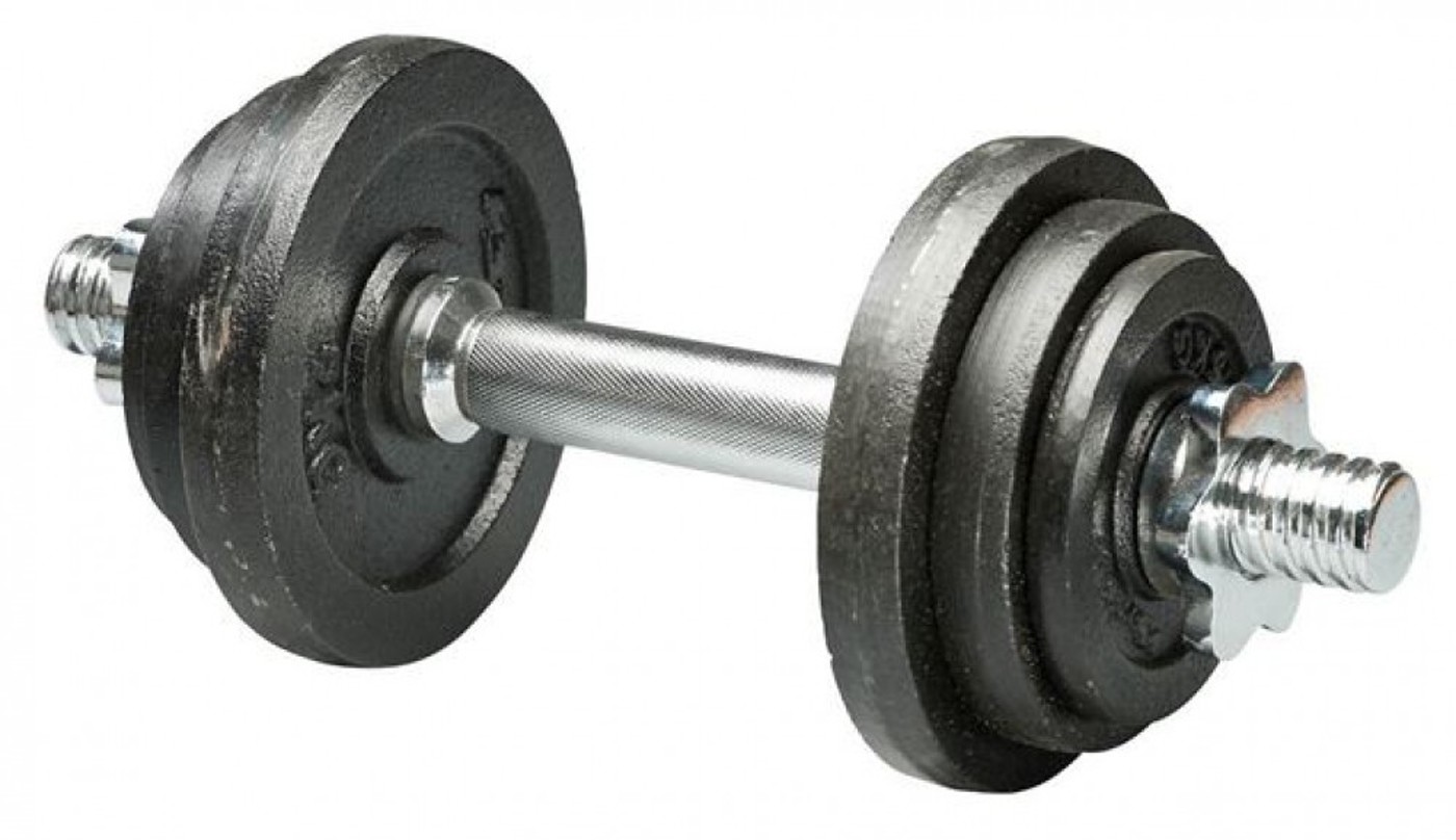 V3TEC Kurzhantelset ECO 10 kg