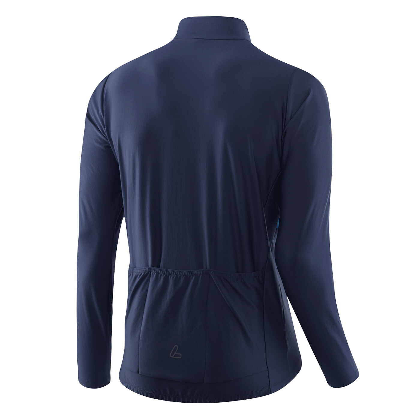 LÖFFLER M BIKE L/S JERSEY UNI_CB - Herren