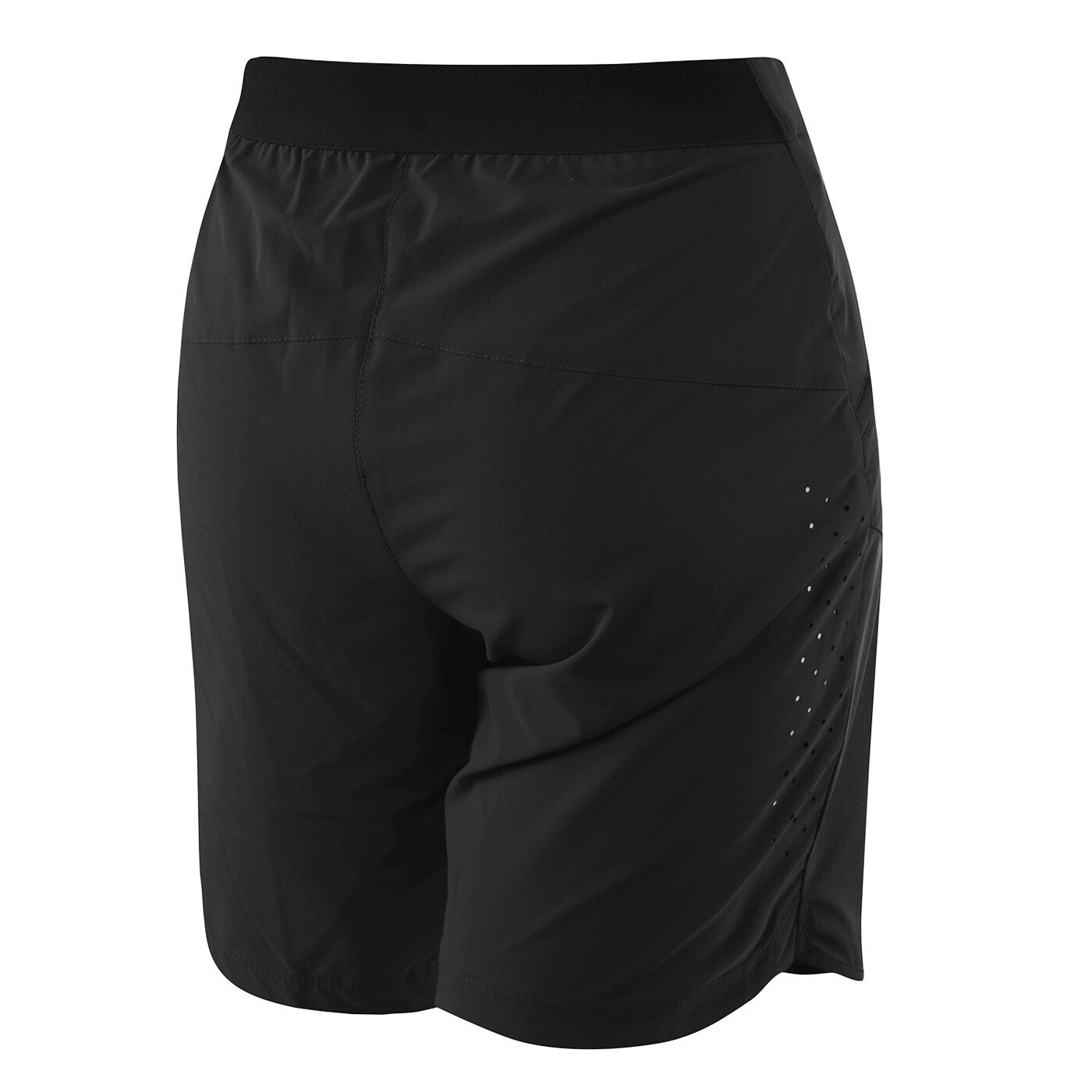 LÖFFLER W BIKE SHORTS AERIA-E ASSL - Damen