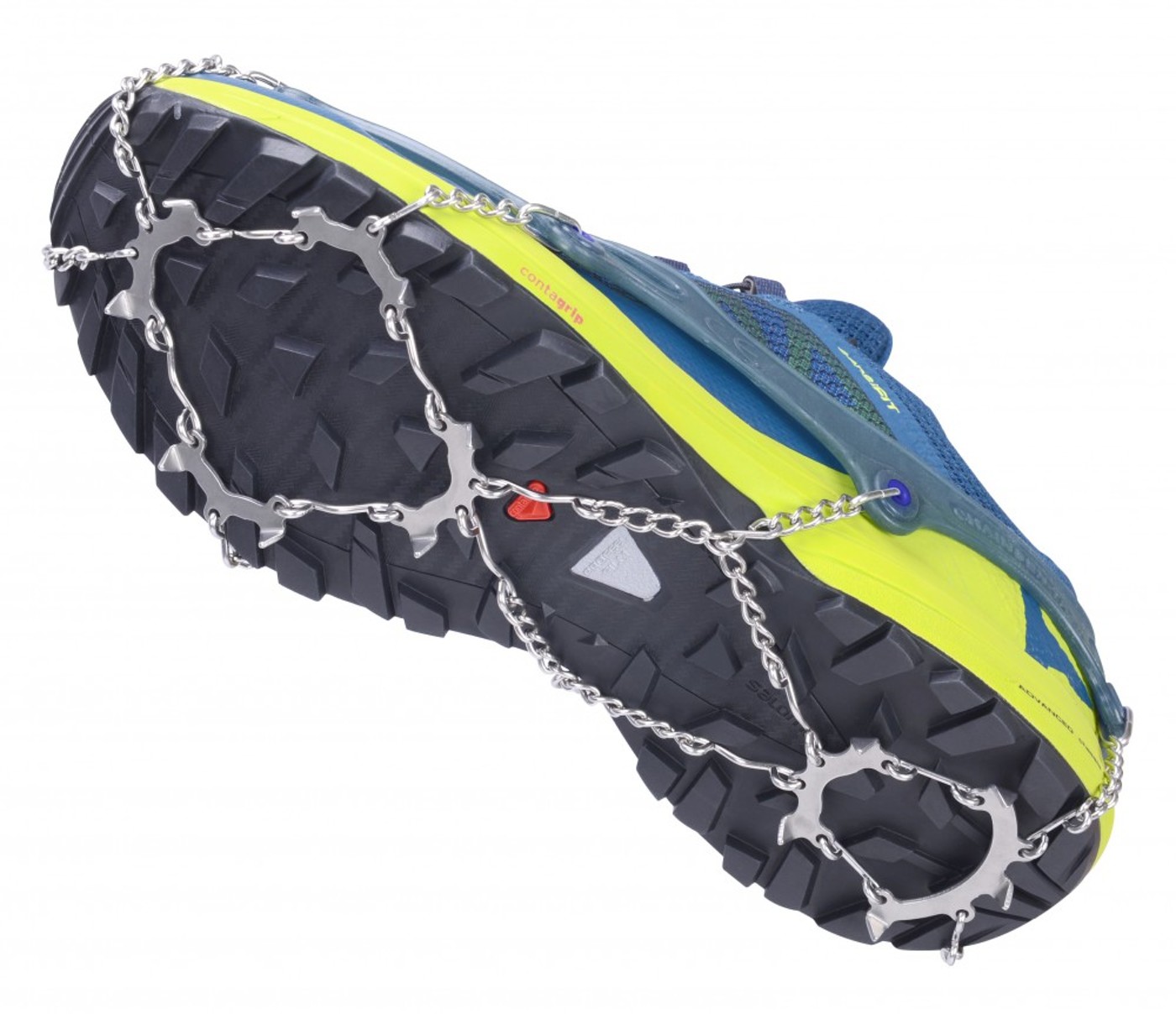 SNOWLINE Spikes Chainset TRAIL