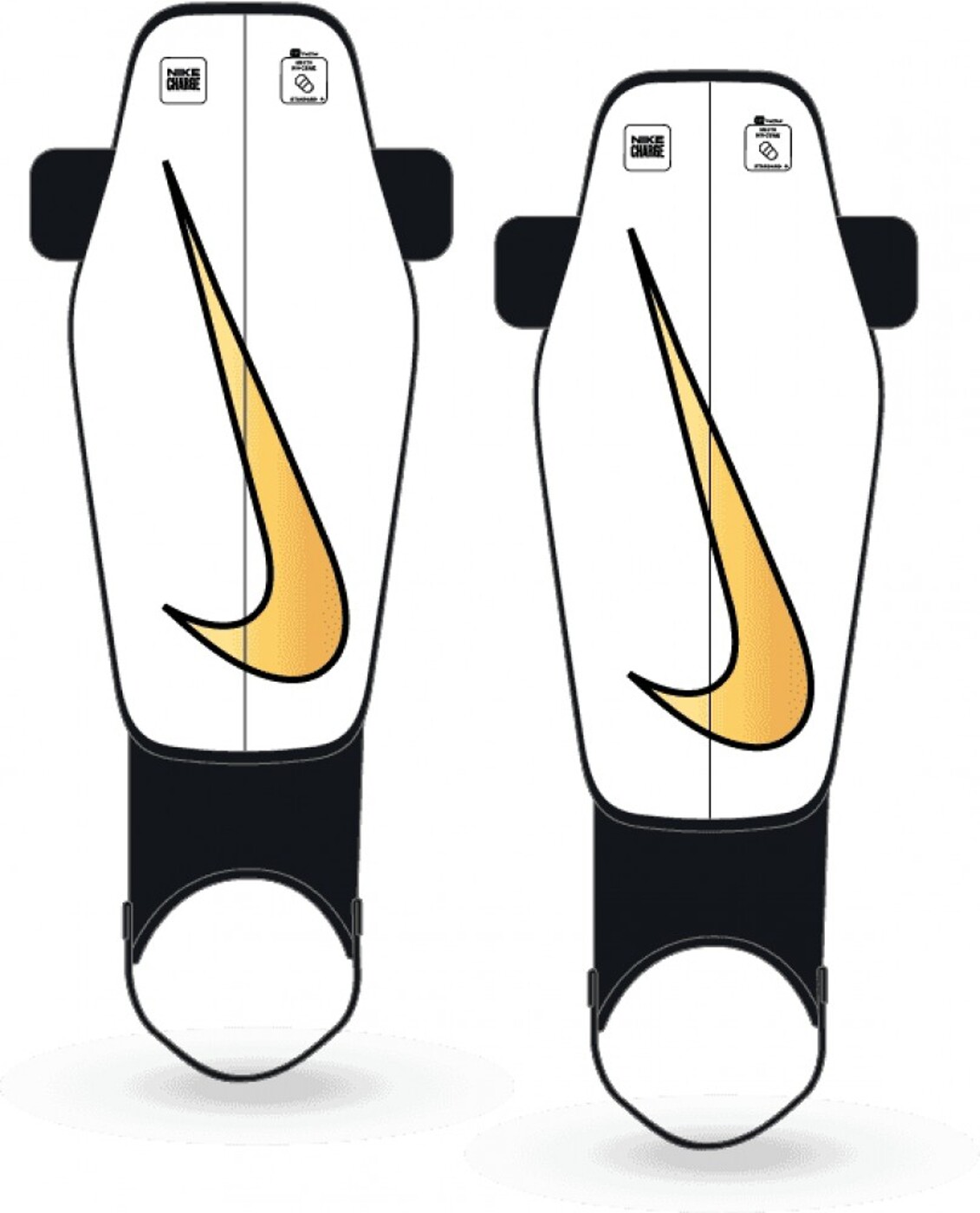Nike Charge Soccer Shin Guards
