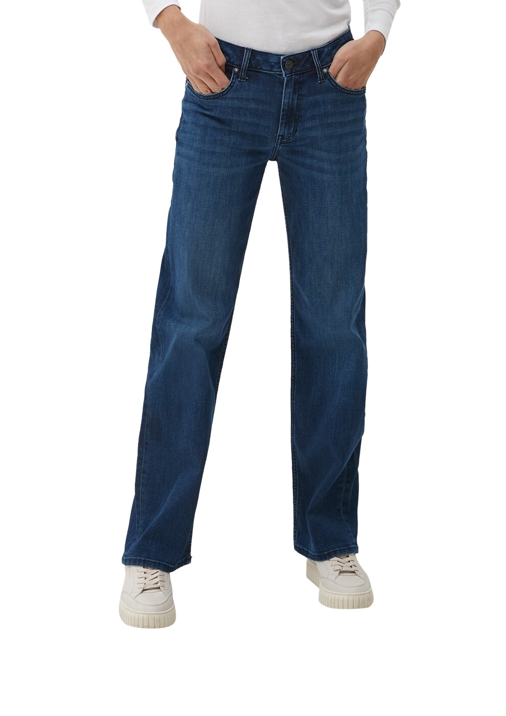102 Jeans-Hose - Damen