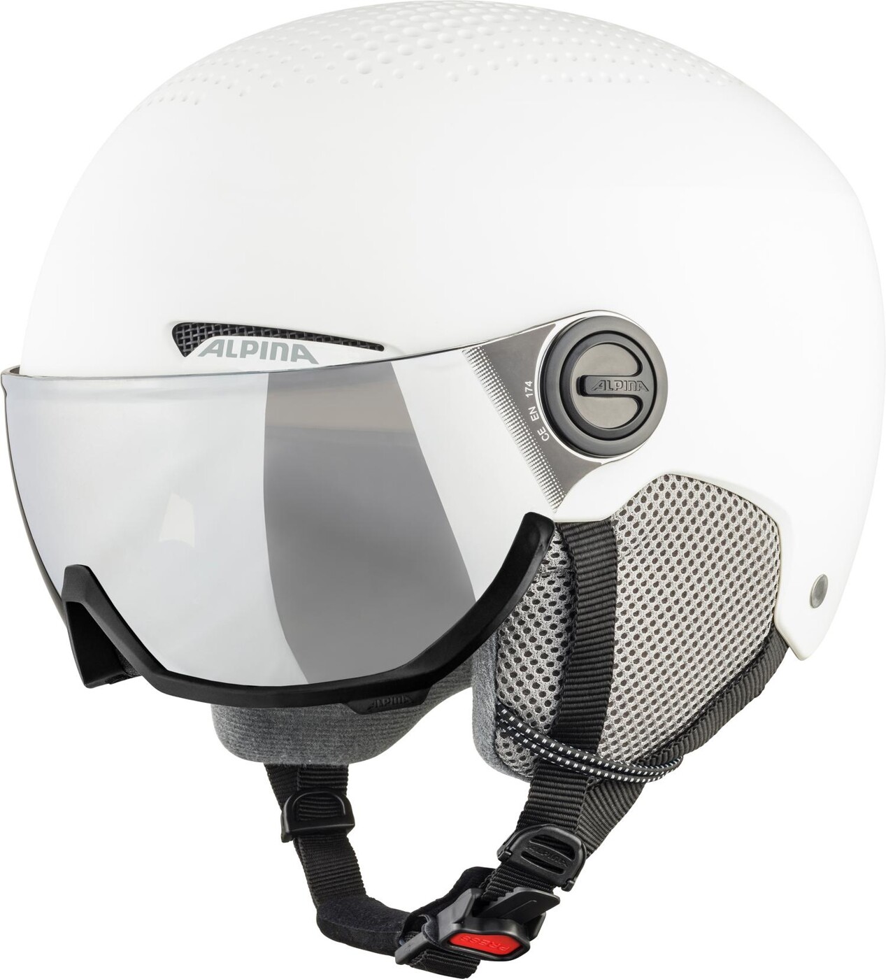 ALPINA ARBER VISOR