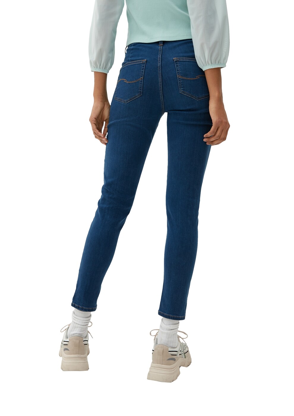 502 Jeans-Hose - Damen