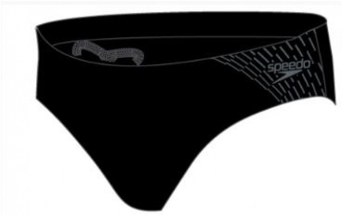 SPEEDO MEDLEY LOGO 7CM BRIEF - Herren
