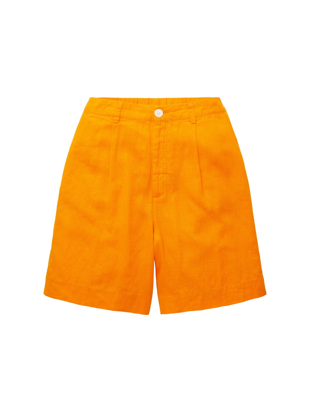 Constructed relaxed bermuda - Damen