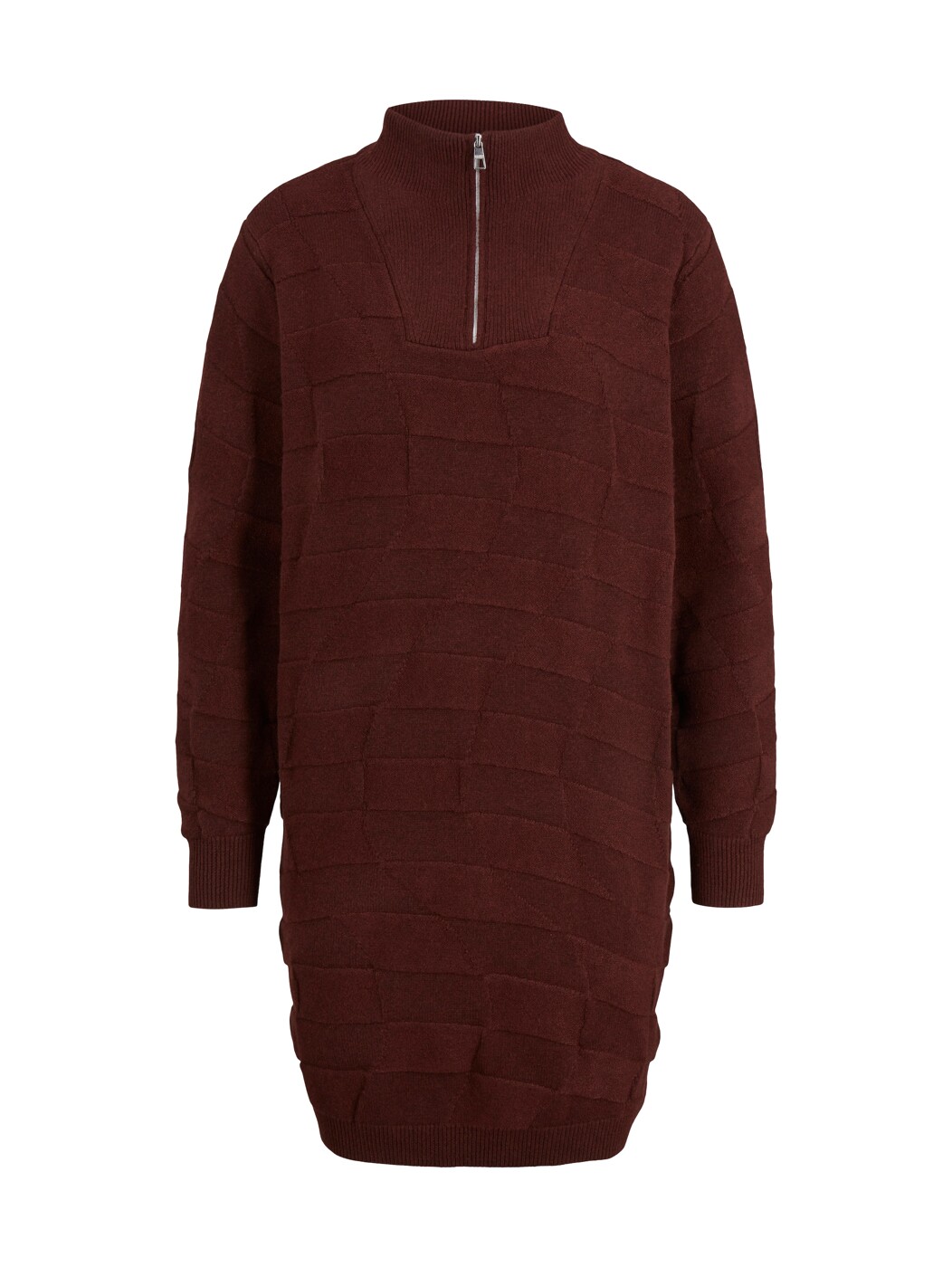 troyer knit dress - Damen