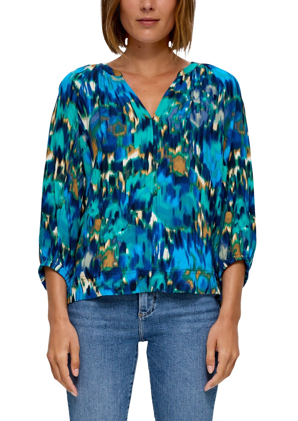 102 Bluse - Damen