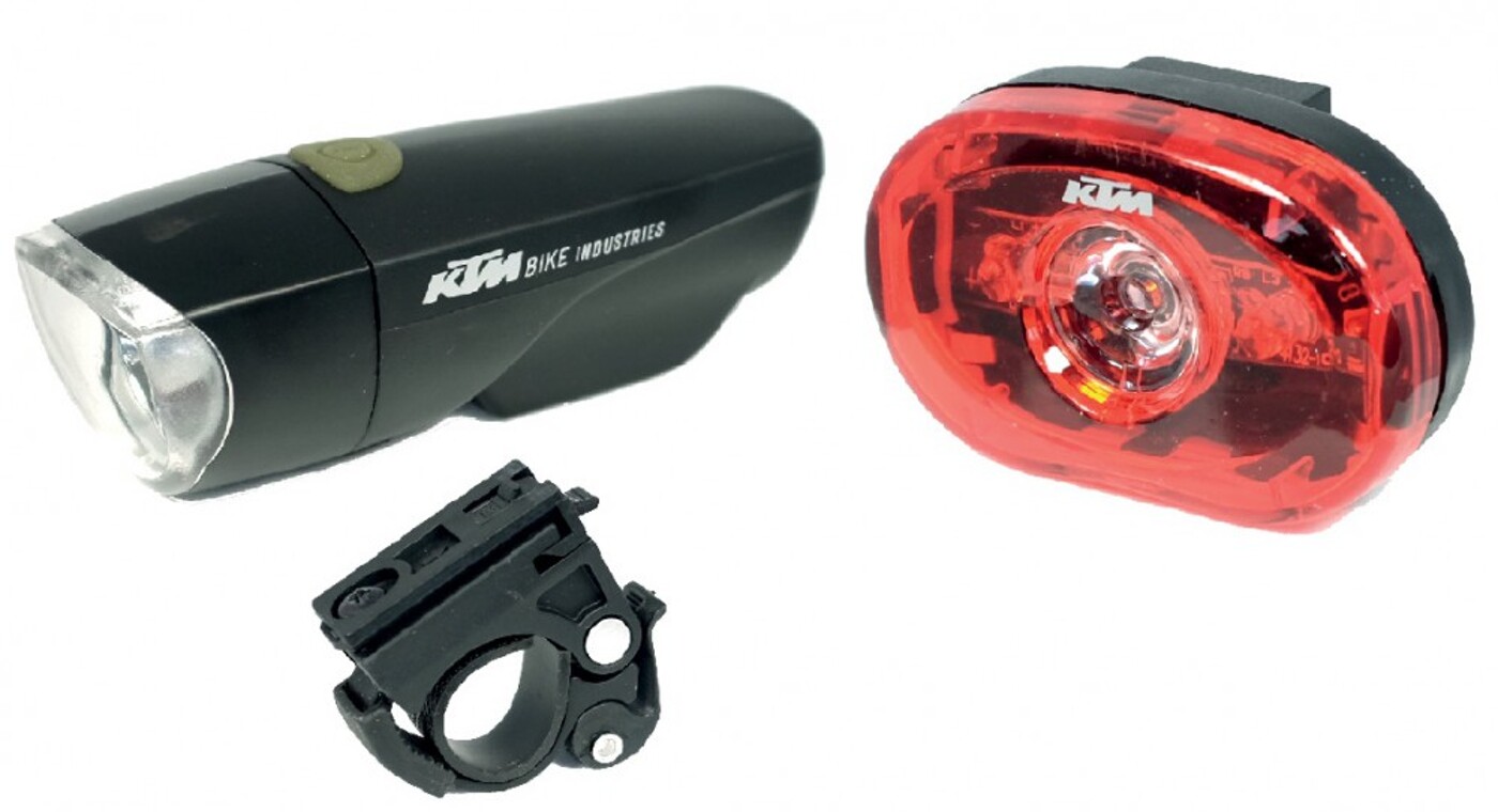 KTM Batterielicht-Set LED