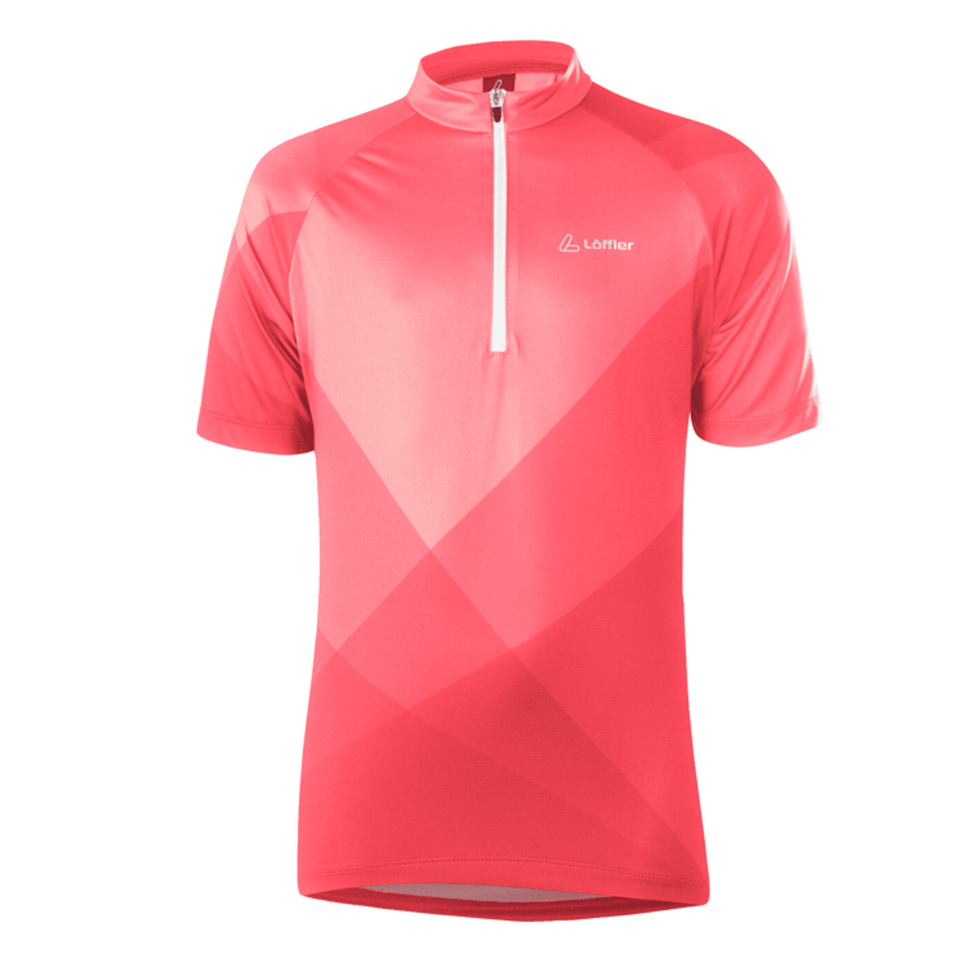 LÖFFLER K BIKE JERSEY HZ - Kinder